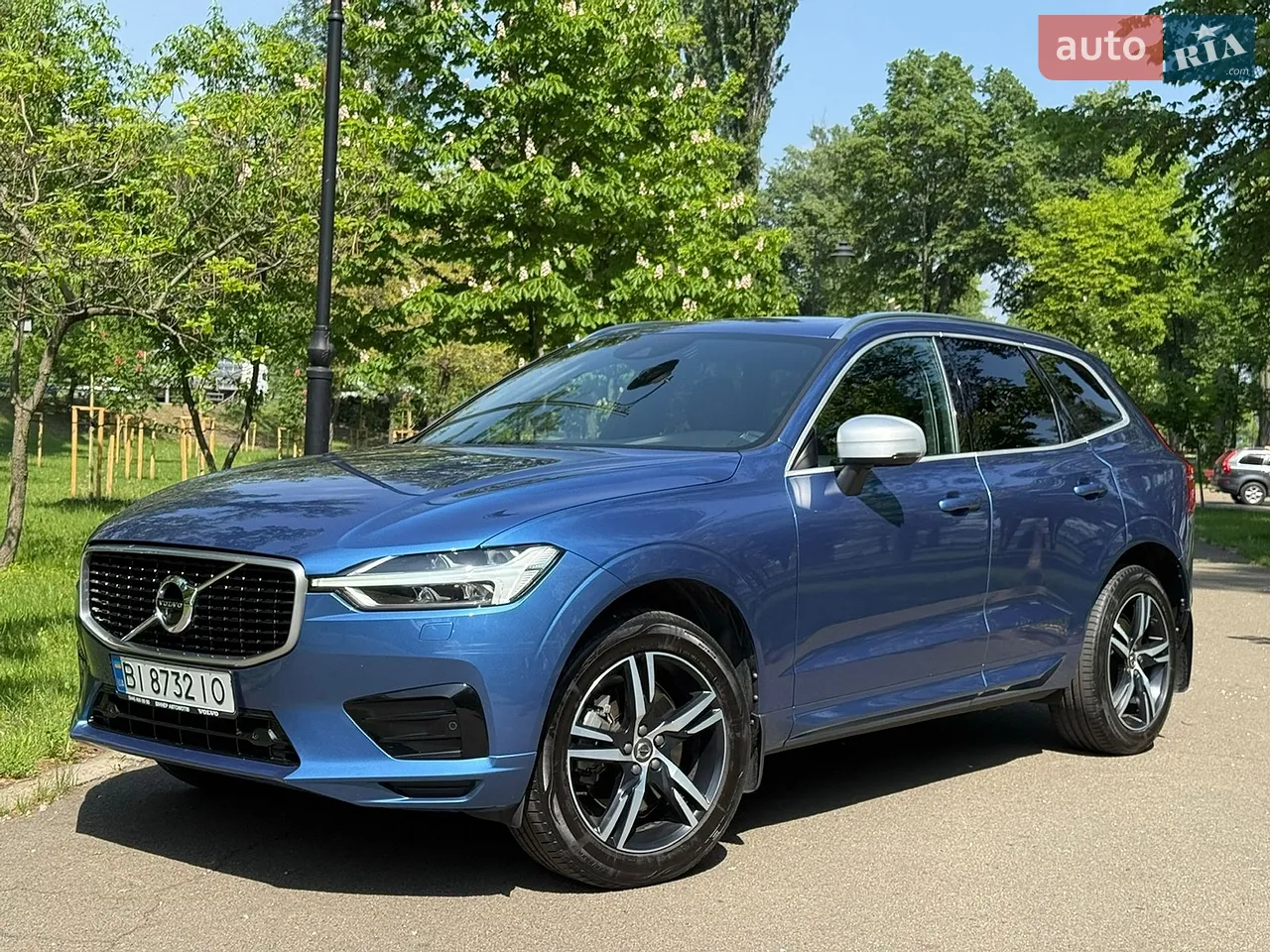 2018 Volvo XC60 - мініатюра 19