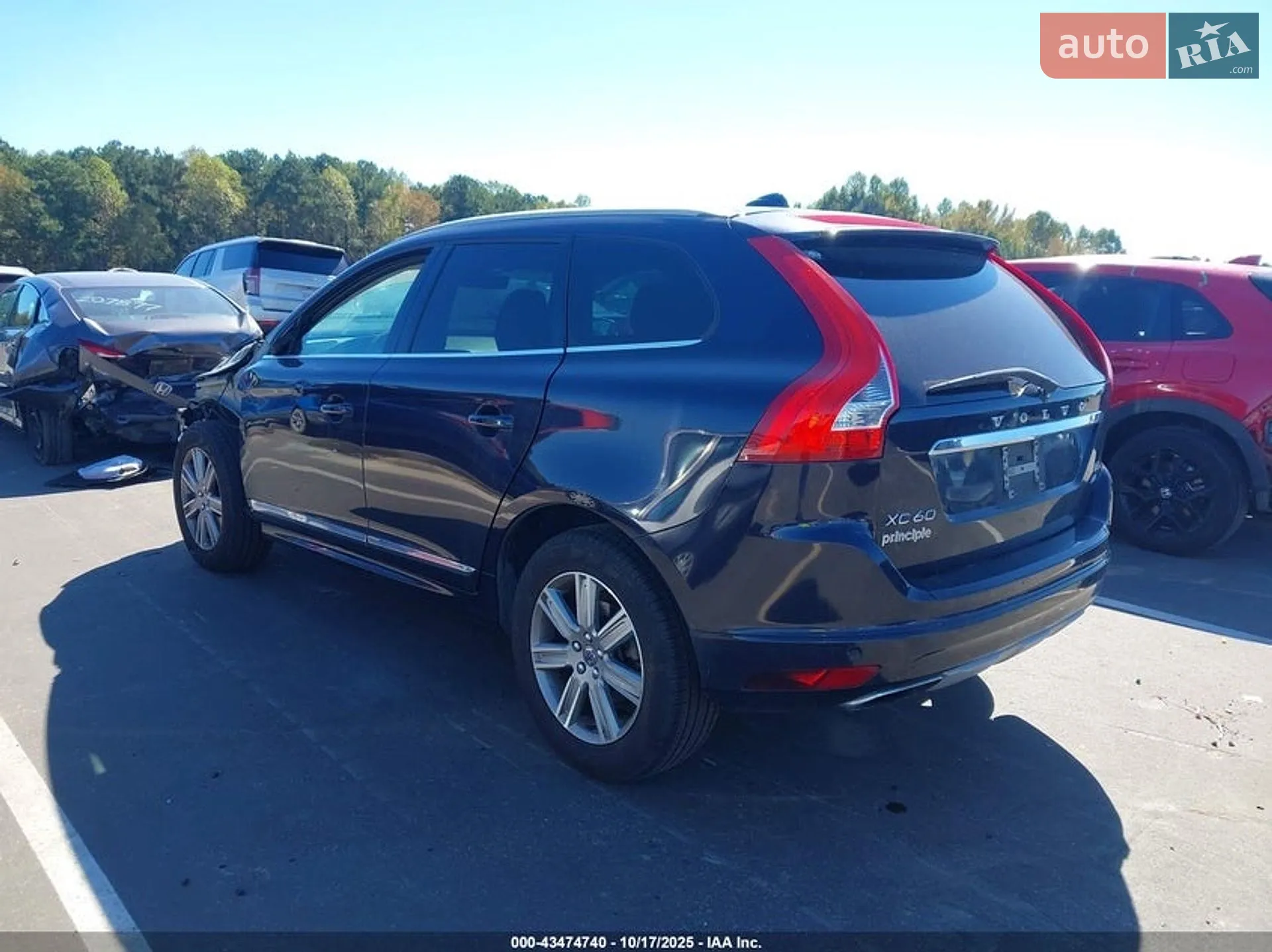 2017 Volvo XC60 - мініатюра 3