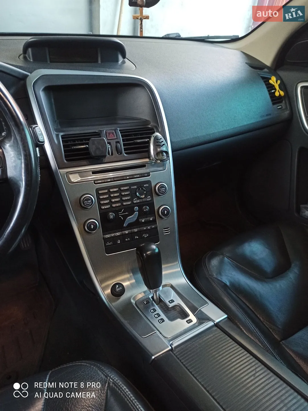 2010 Volvo XC60 - мініатюра 8