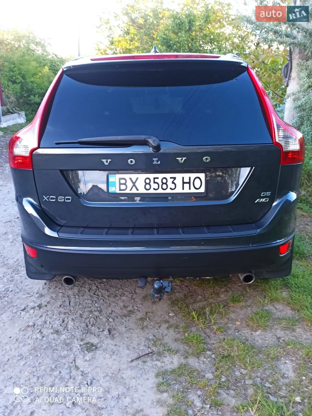 2010 Volvo XC60 - мініатюра 9