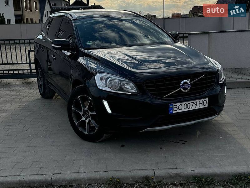 Volvo XC60 2016