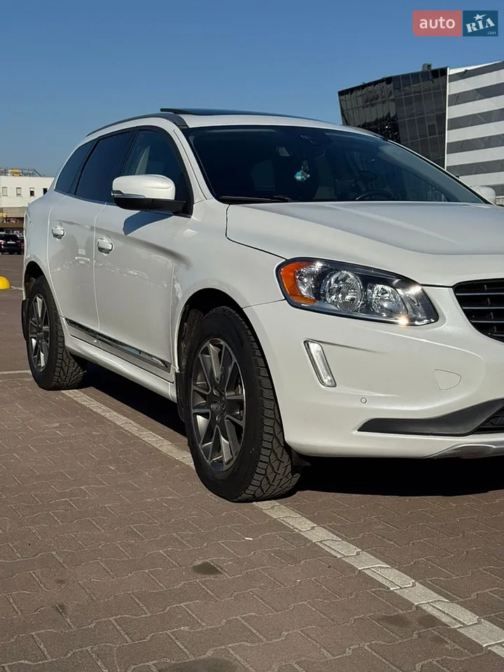 2015 Volvo XC60 - мініатюра 25