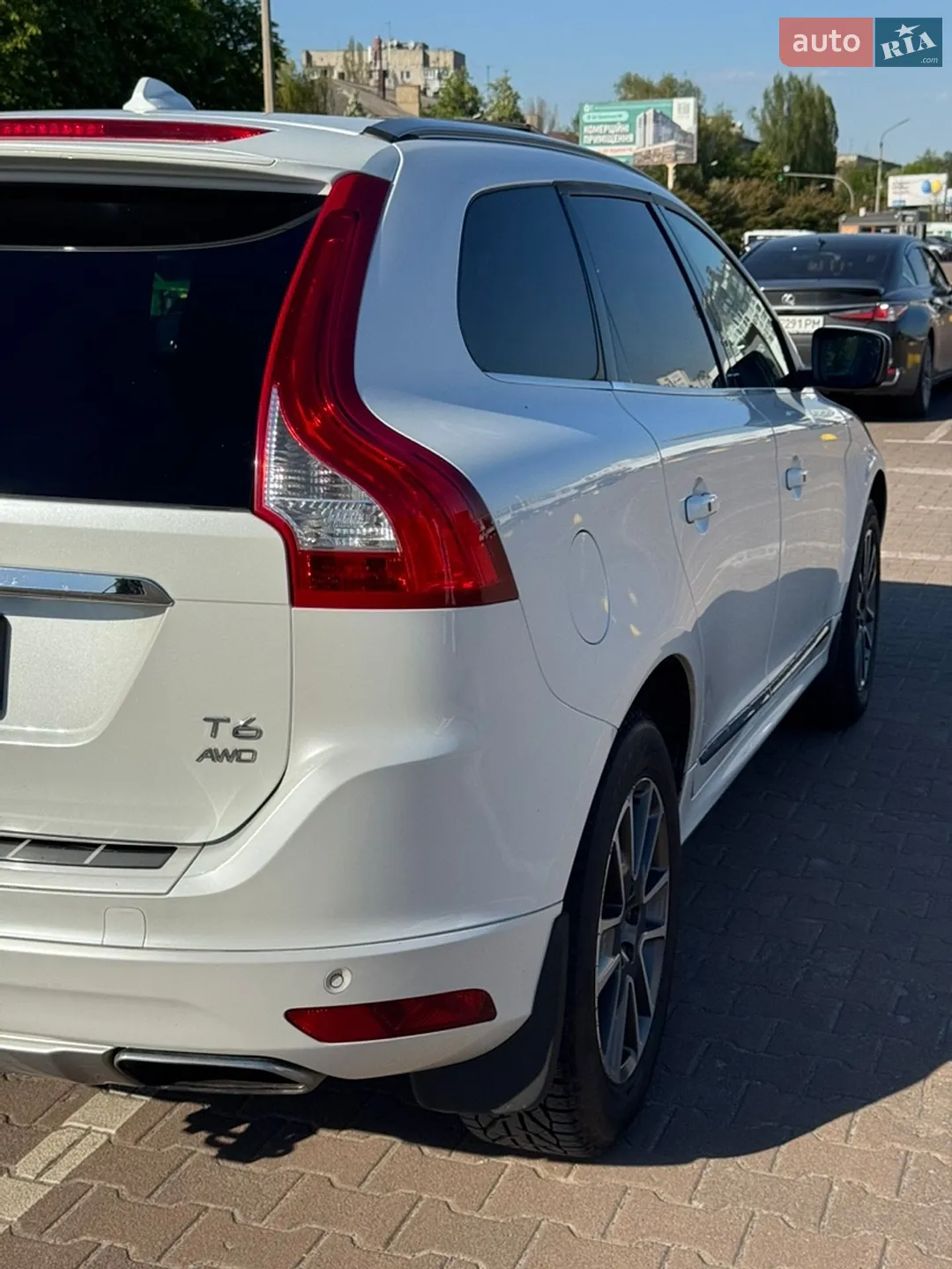 2015 Volvo XC60 - мініатюра 5
