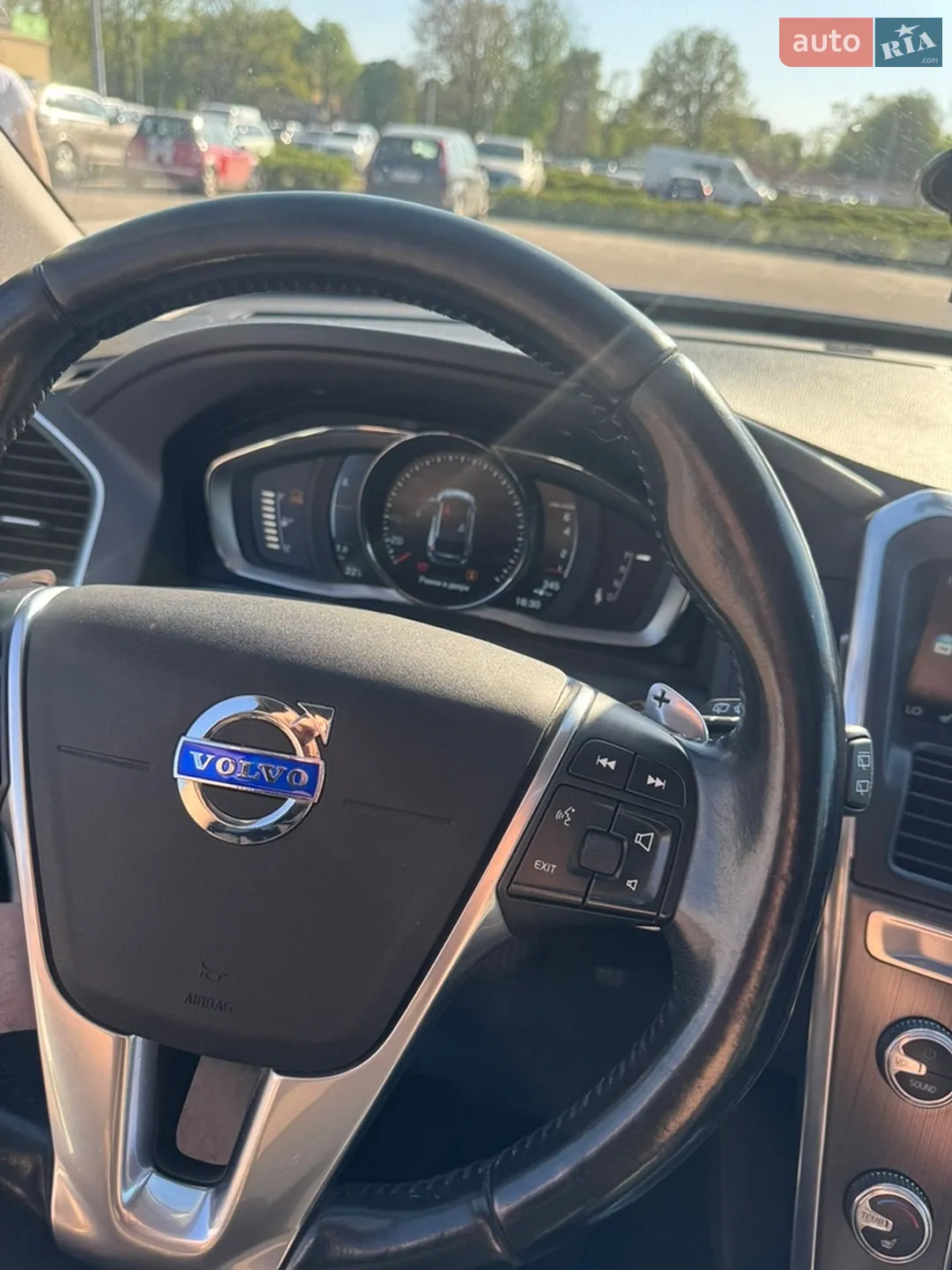 2015 Volvo XC60 - мініатюра 25