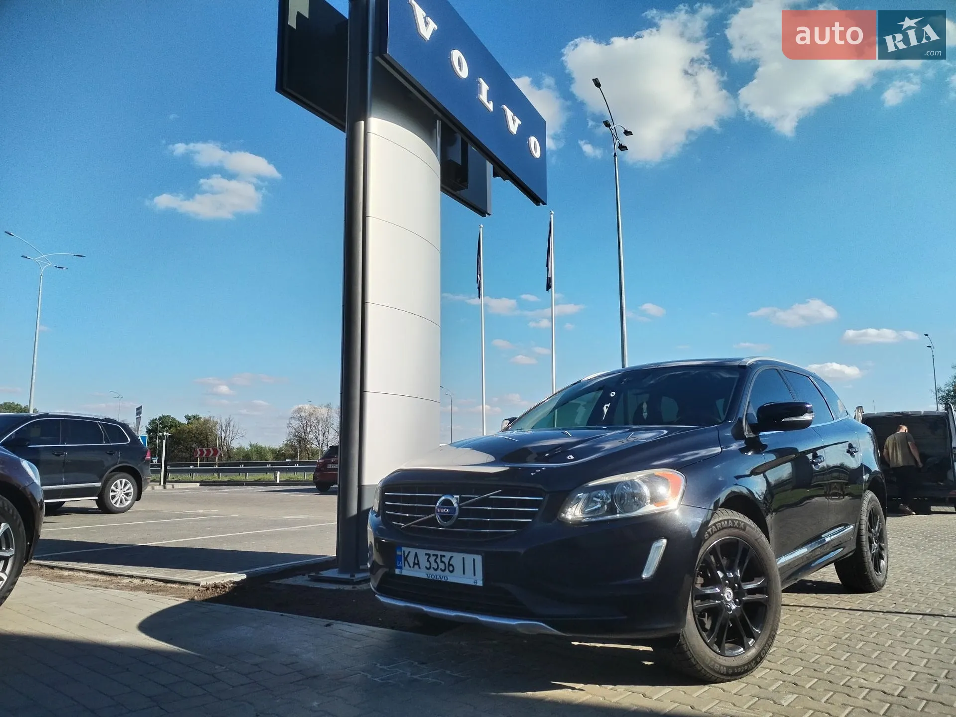 2014 Volvo XC60 - мініатюра 2