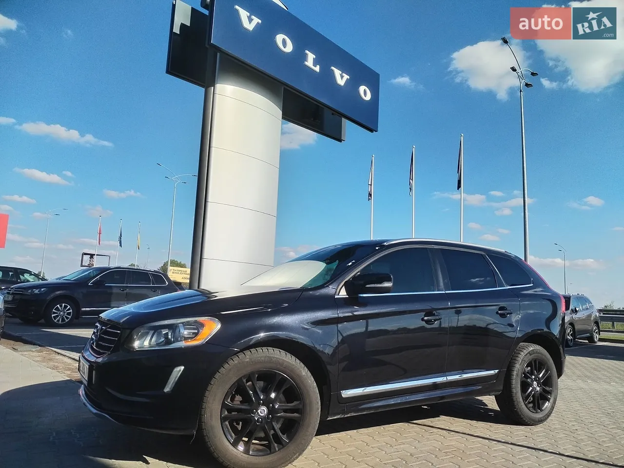 2013 Volvo XC60 - мініатюра 12