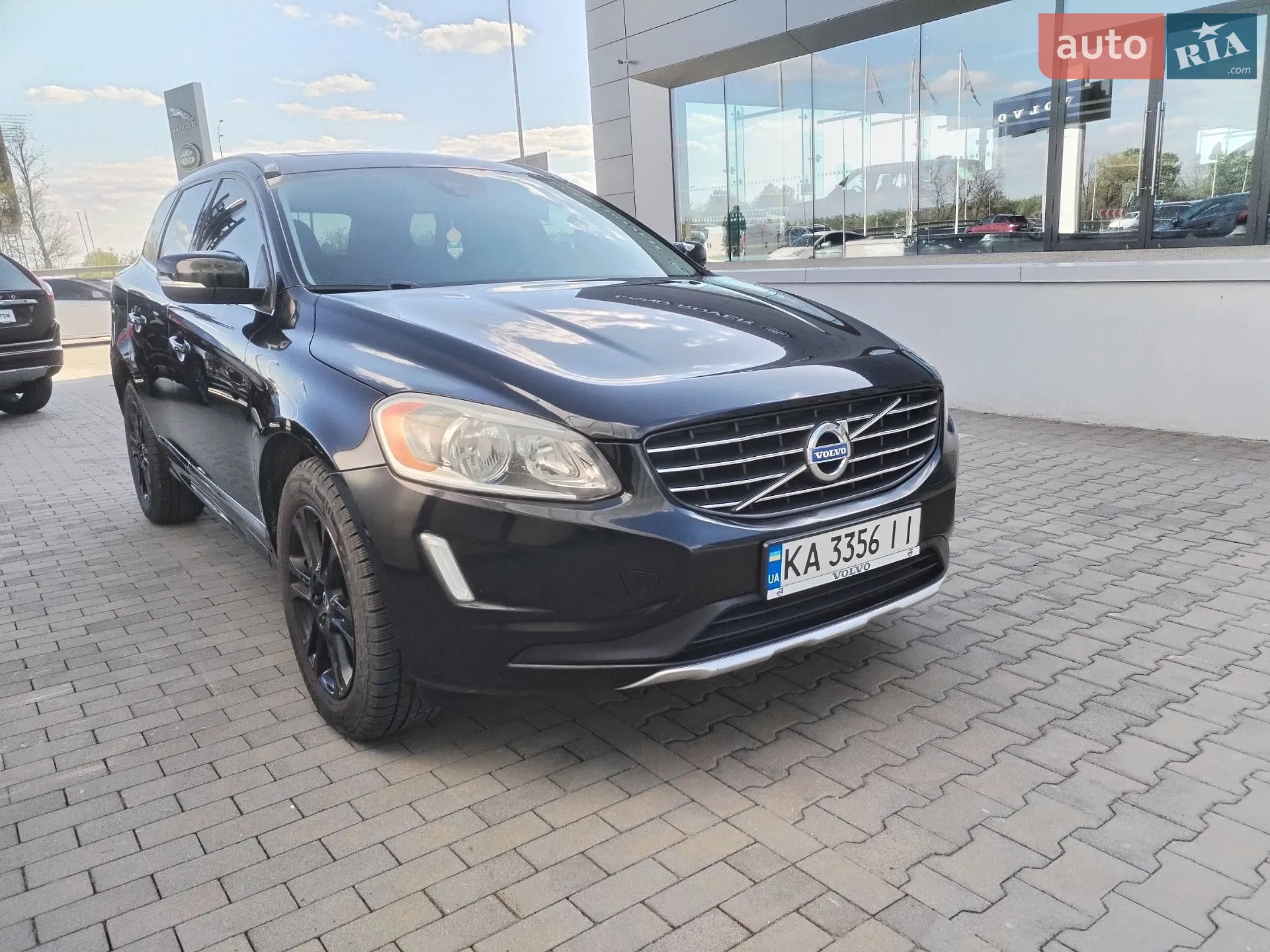 2014 Volvo XC60 - мініатюра 11