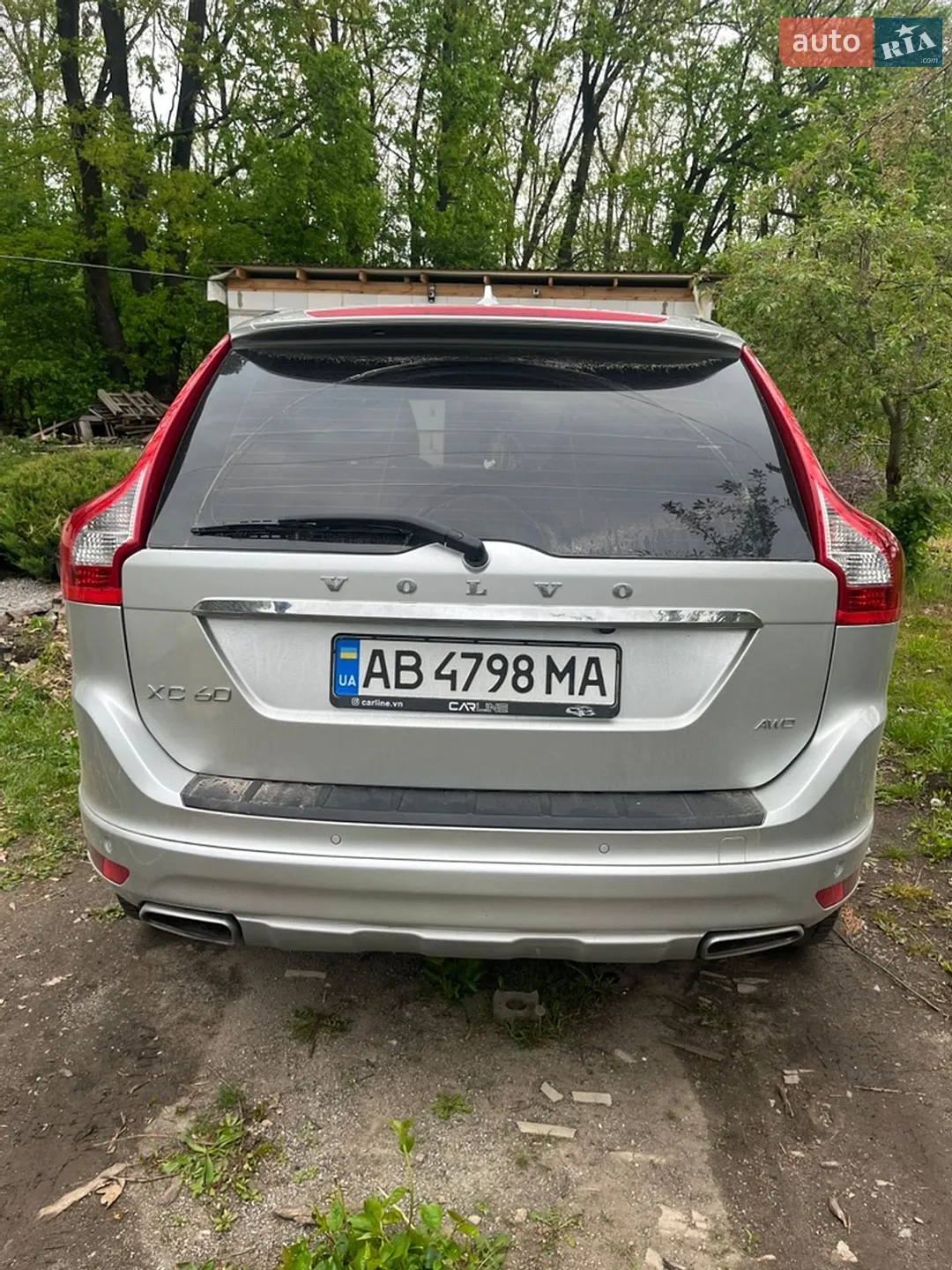 2016 Volvo XC60 - мініатюра 6