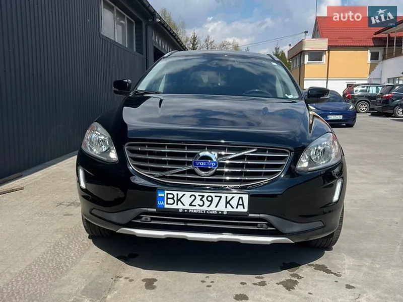Volvo XC60 2014