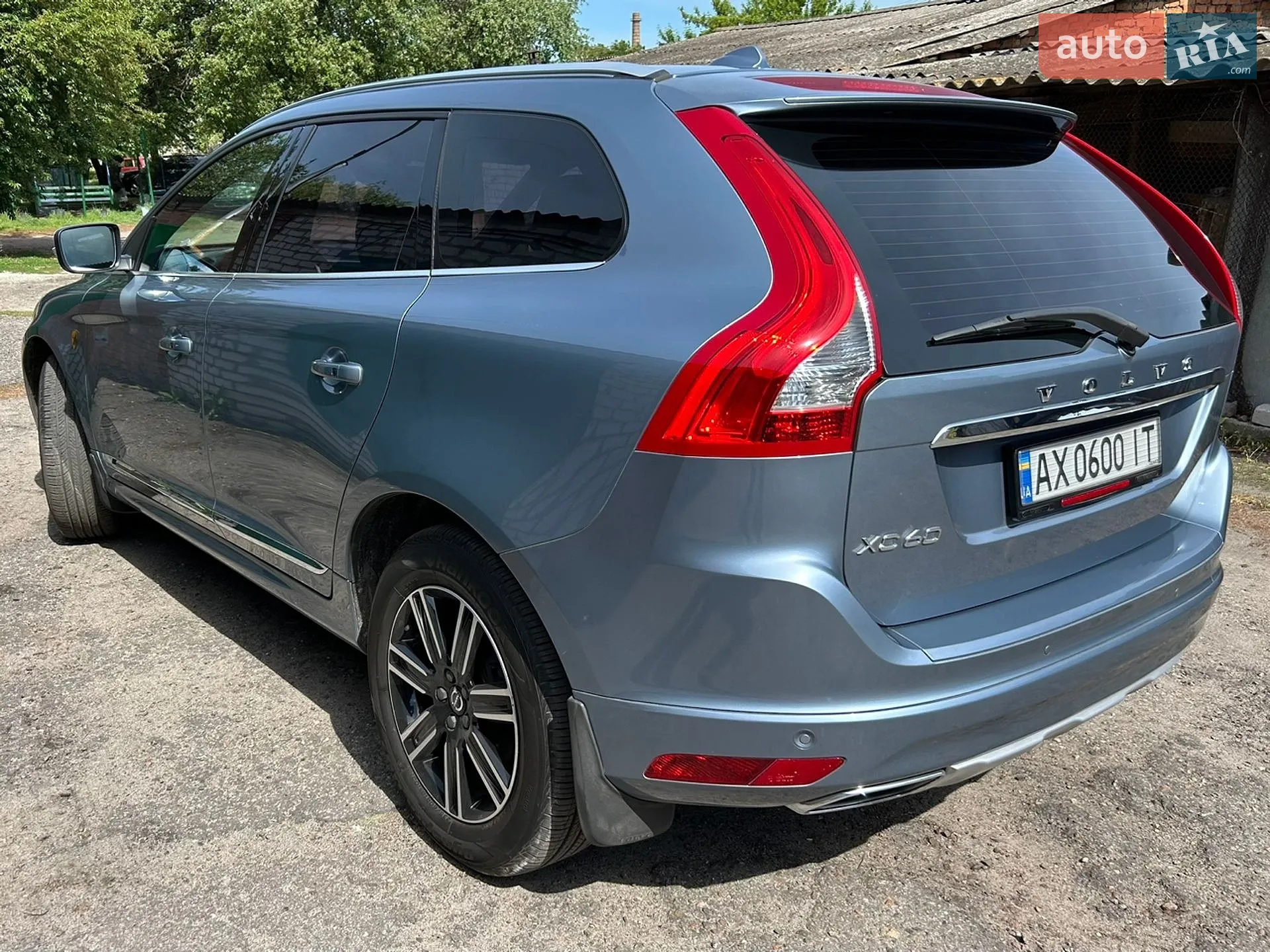 2016 Volvo XC60 - мініатюра 8