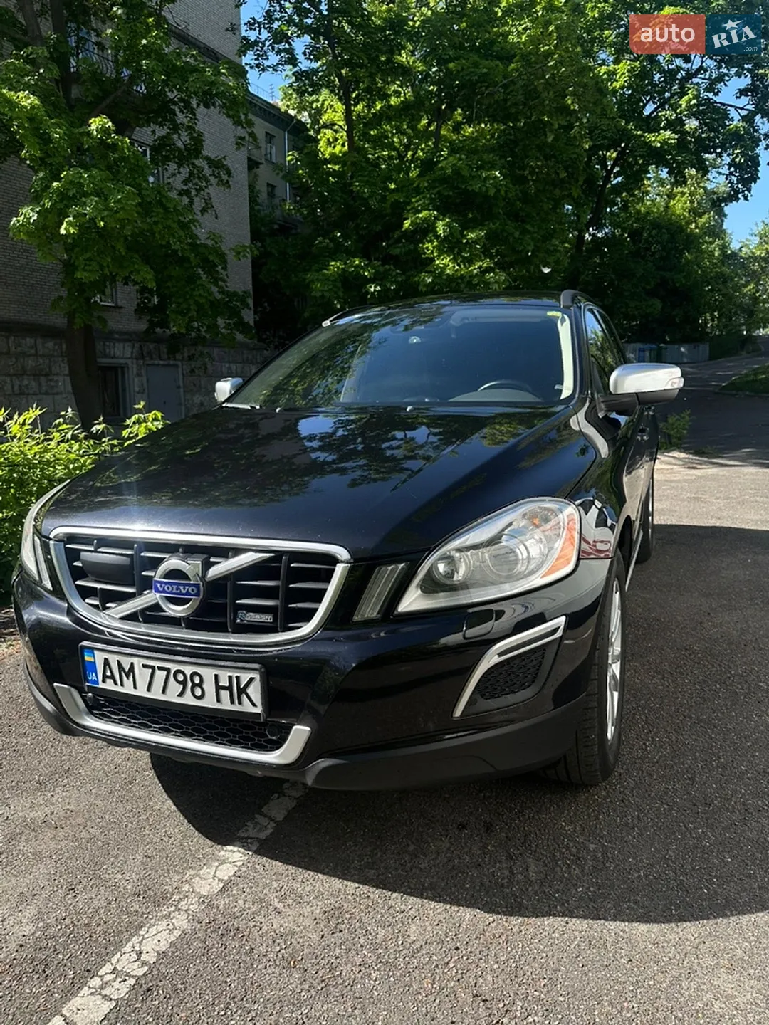 2011 Volvo XC60 - фото 1