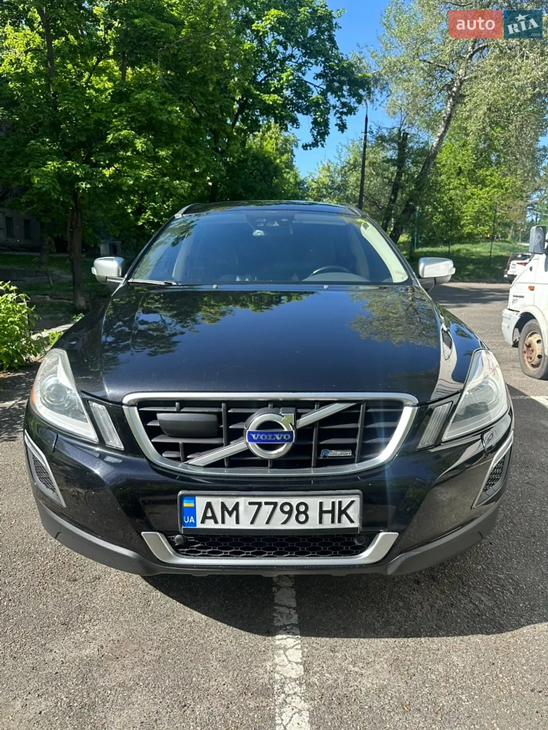 2011 Volvo XC60 - мініатюра 2
