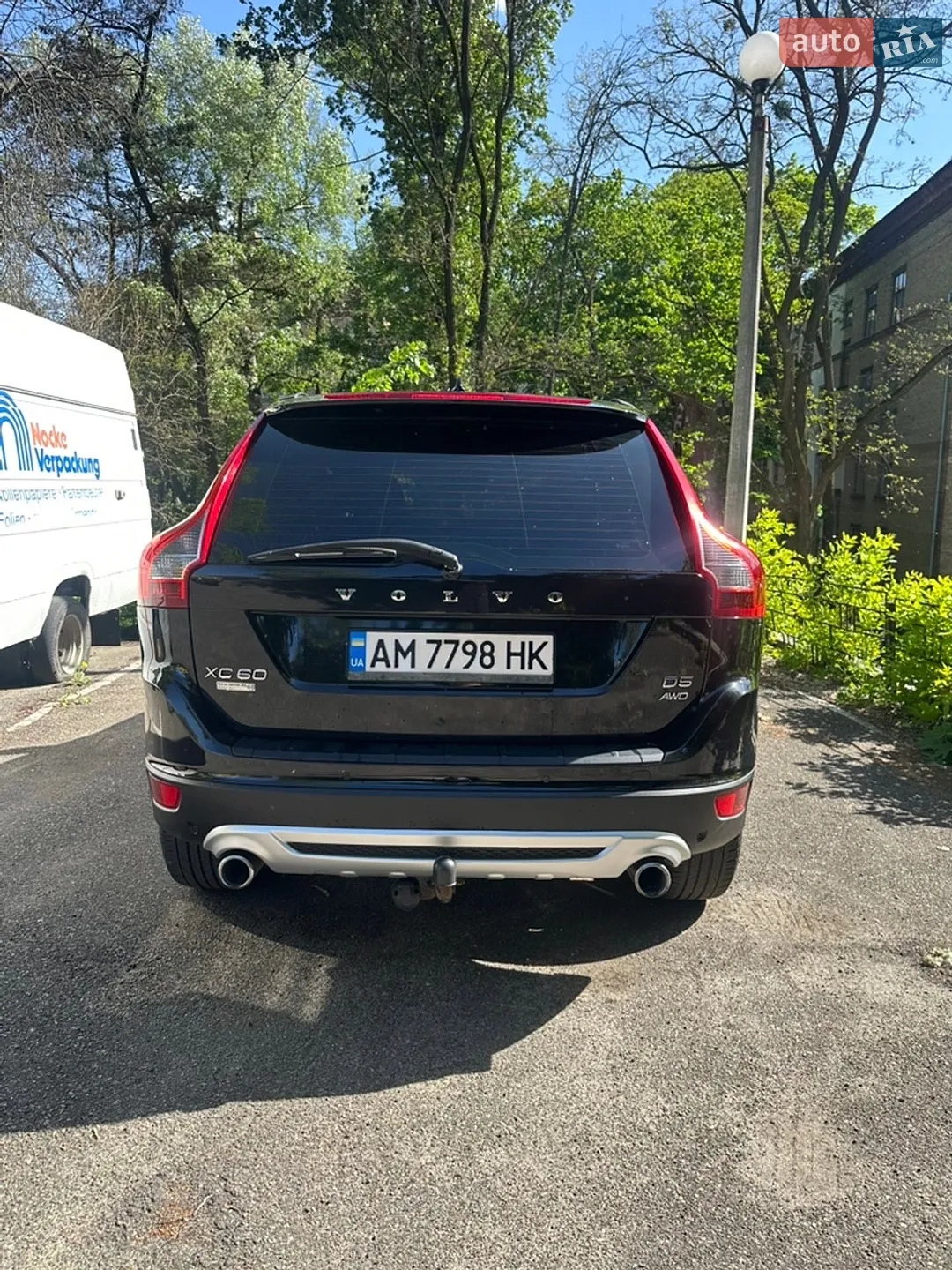 2011 Volvo XC60 - мініатюра 6