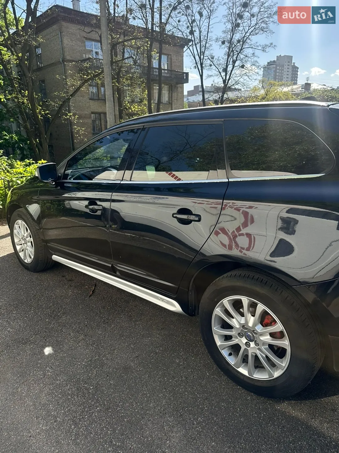 2011 Volvo XC60 - мініатюра 9