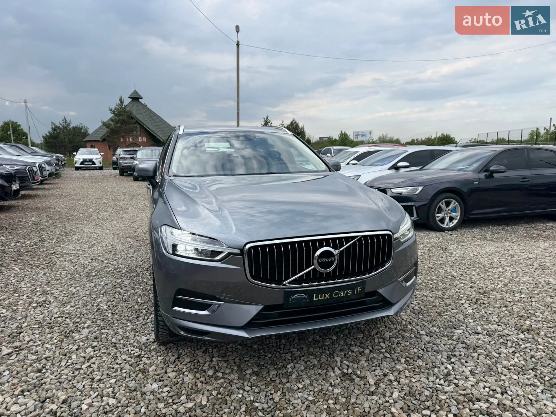 2019 Volvo XC60 - мініатюра 4