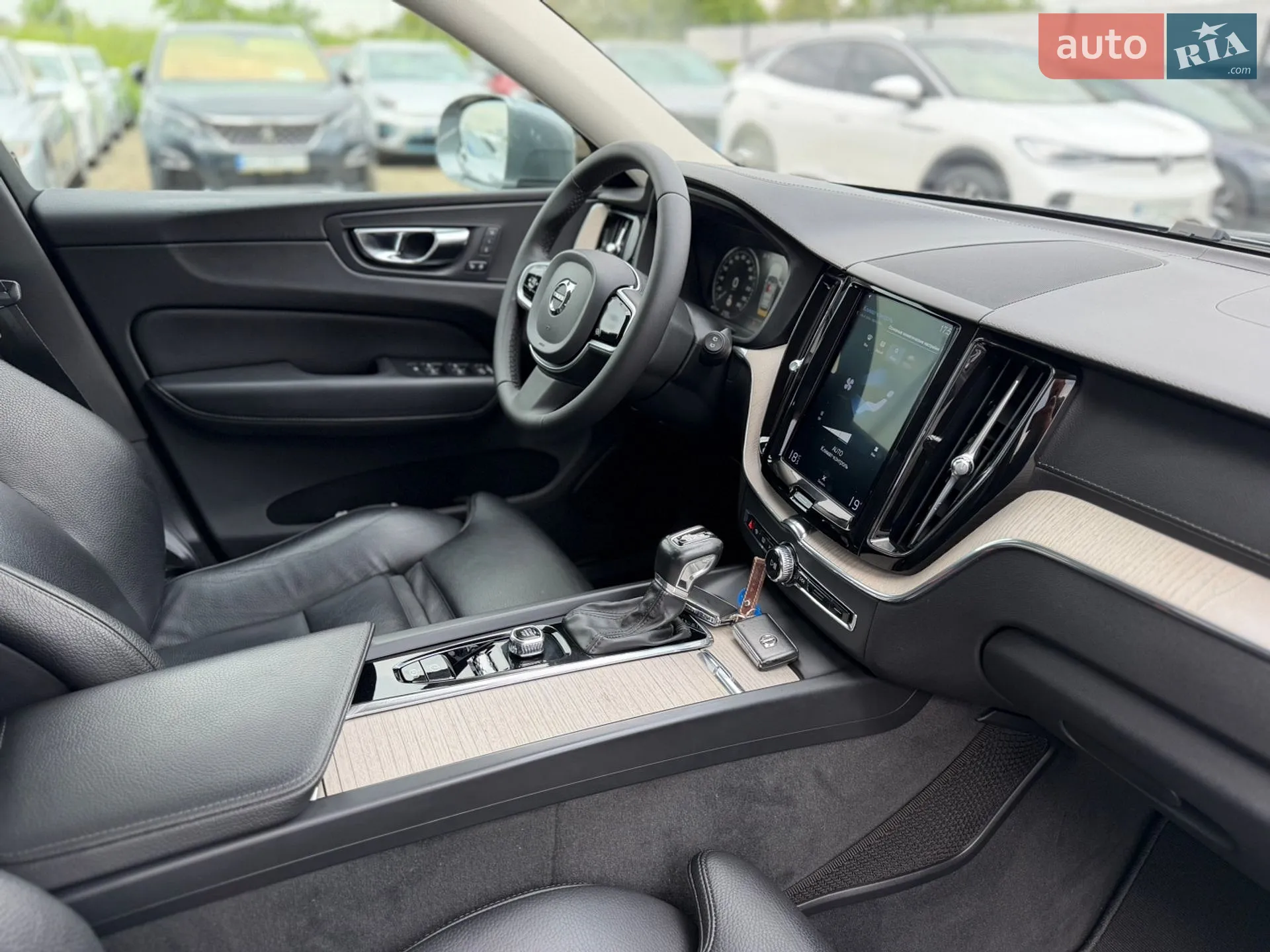 2019 Volvo XC60 - мініатюра 27