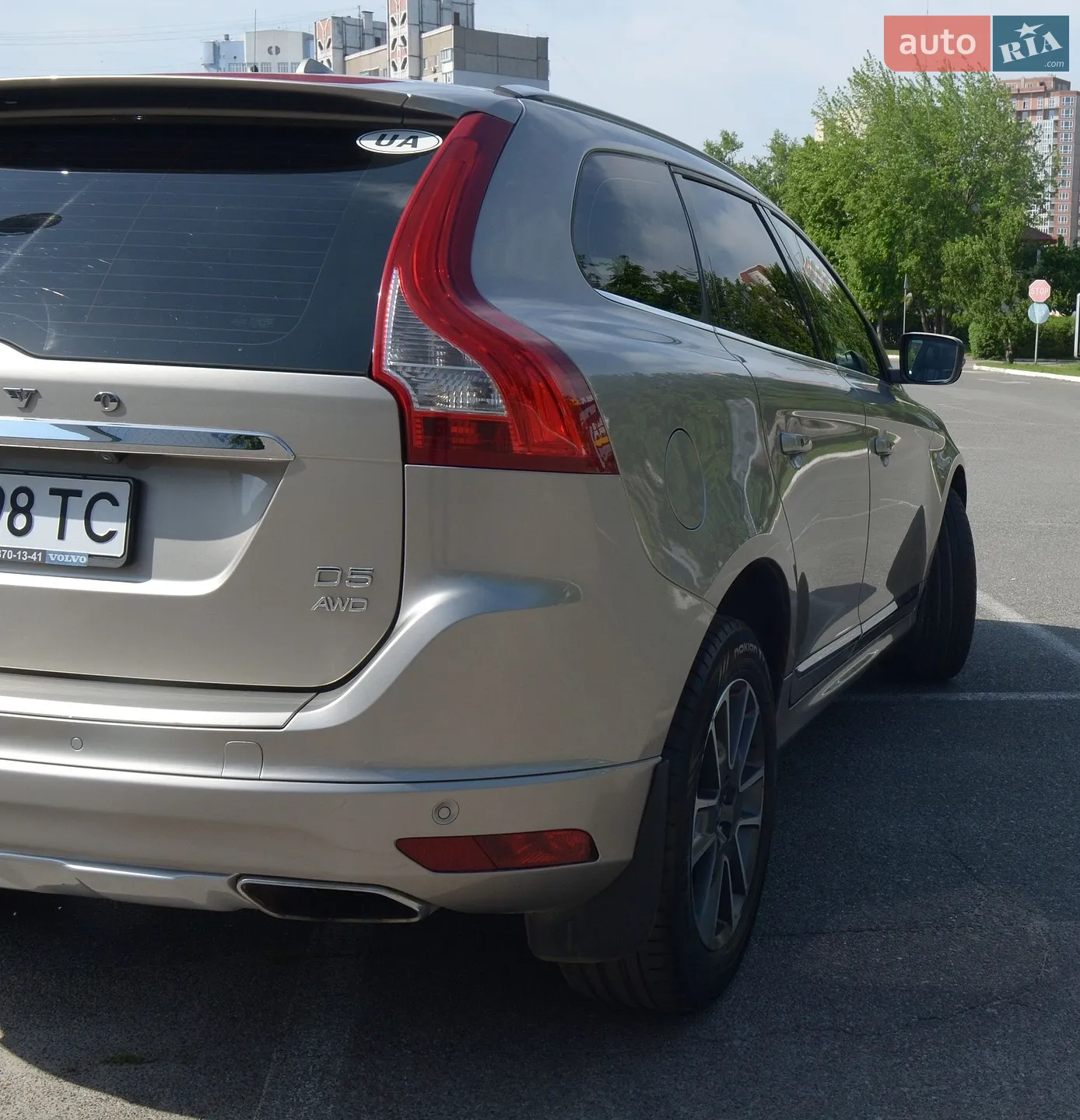 2013 Volvo XC60 - мініатюра 6