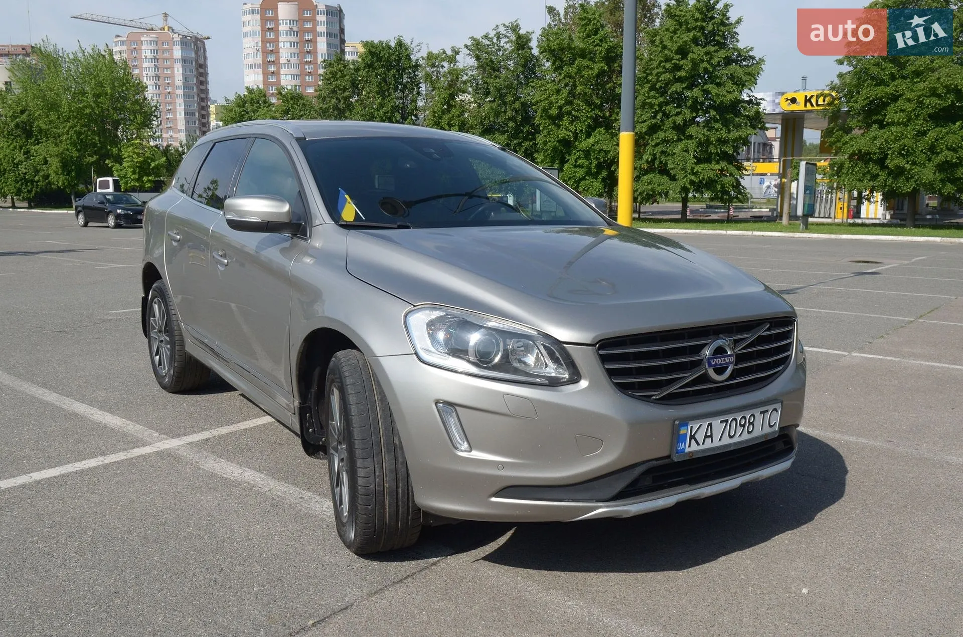 2013 Volvo XC60 - мініатюра 8
