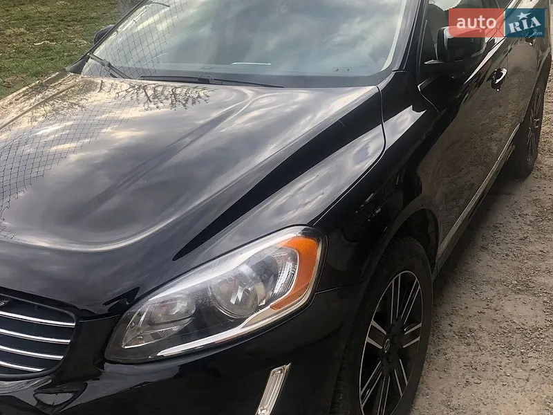 Volvo XC60 2015