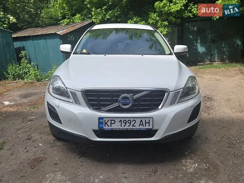 Volvo XC60 2010 VIN YV1DZ7056B2139210 фото оголошення 20 з 55