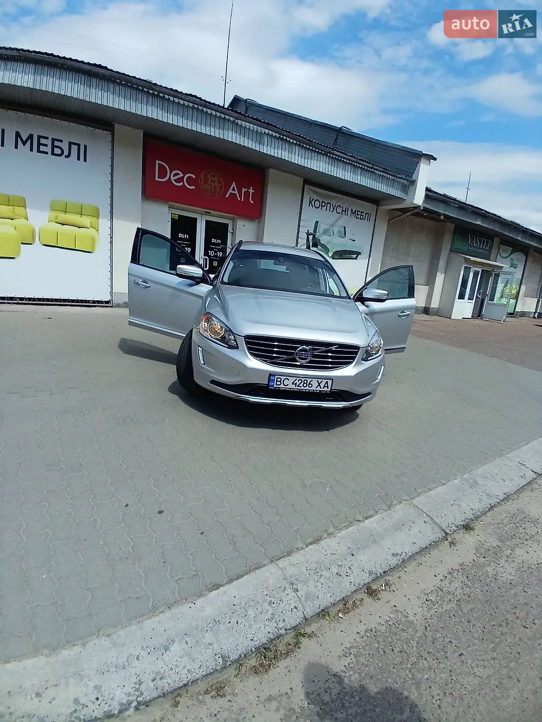 2016 Volvo XC60 - мініатюра 5