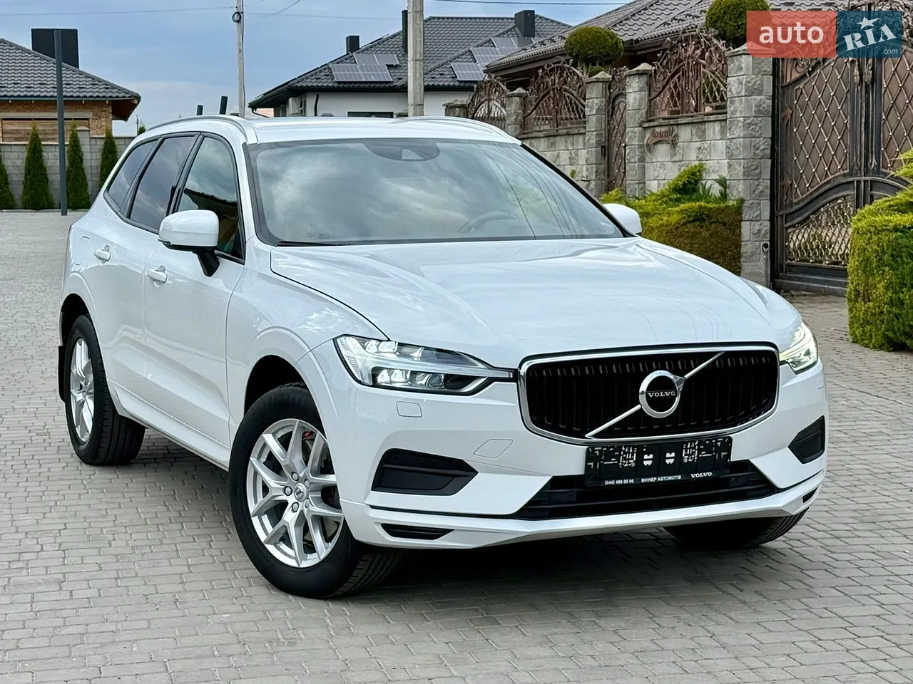 2018 Volvo XC60 - мініатюра 40