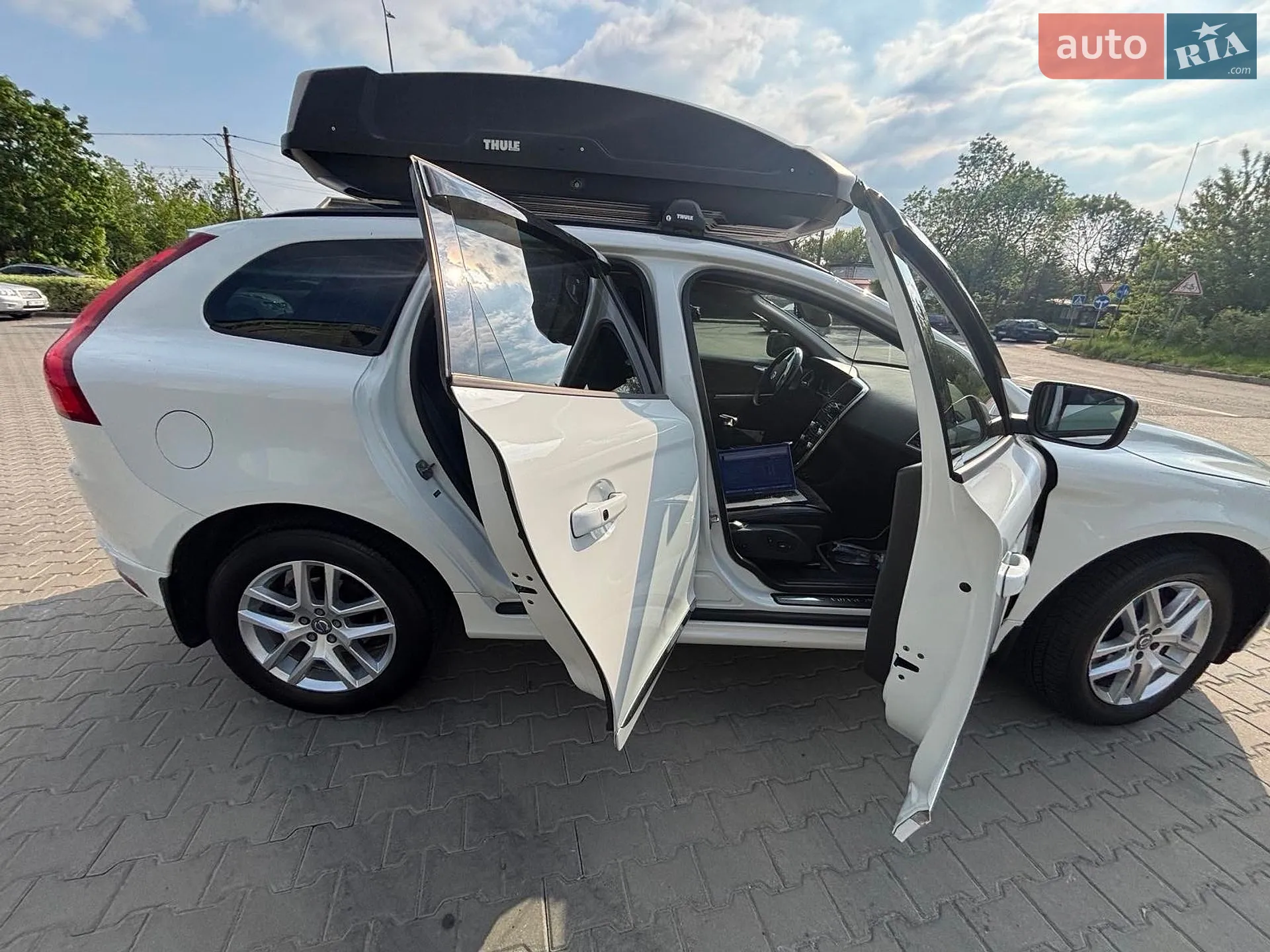 2015 Volvo XC60 - мініатюра 5