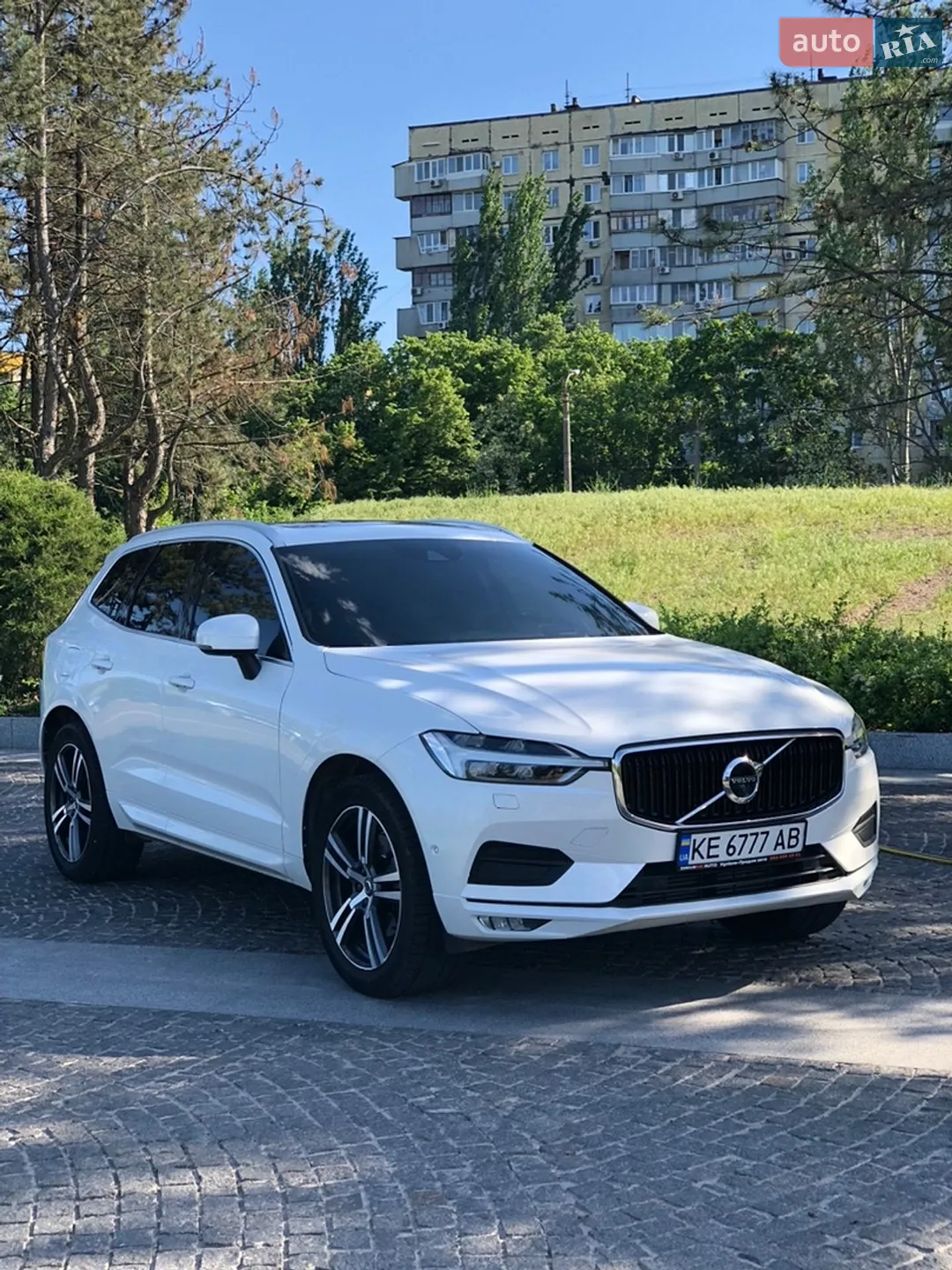2017 Volvo XC60 - мініатюра 3