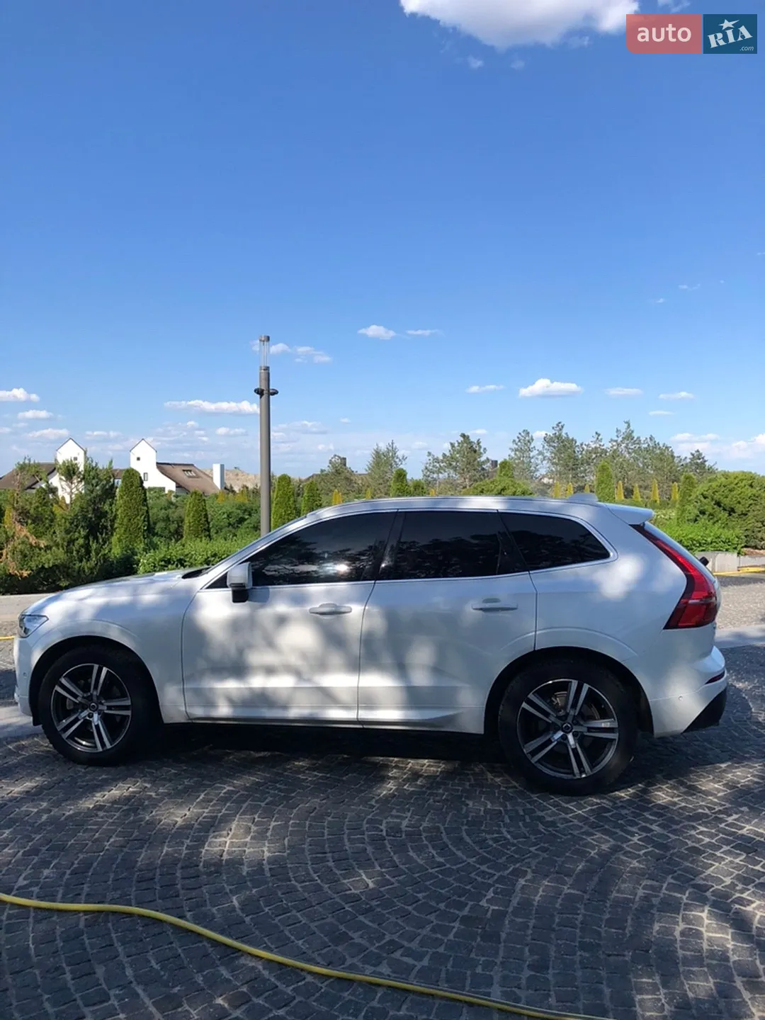 2017 Volvo XC60 - мініатюра 8