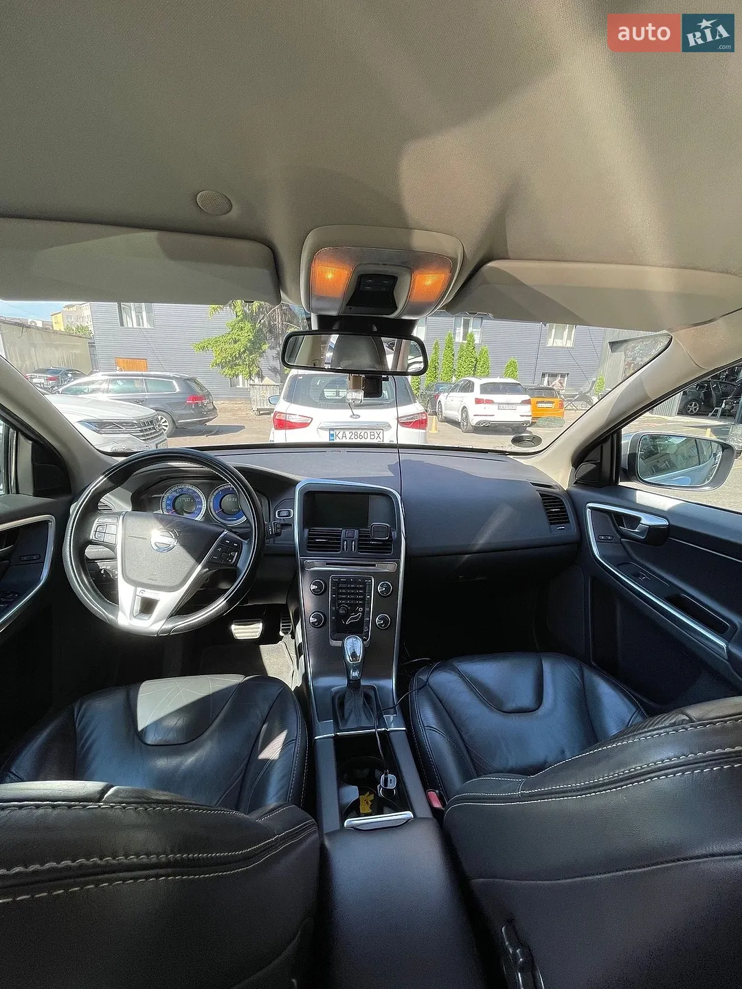 2012 Volvo XC60 - мініатюра 8