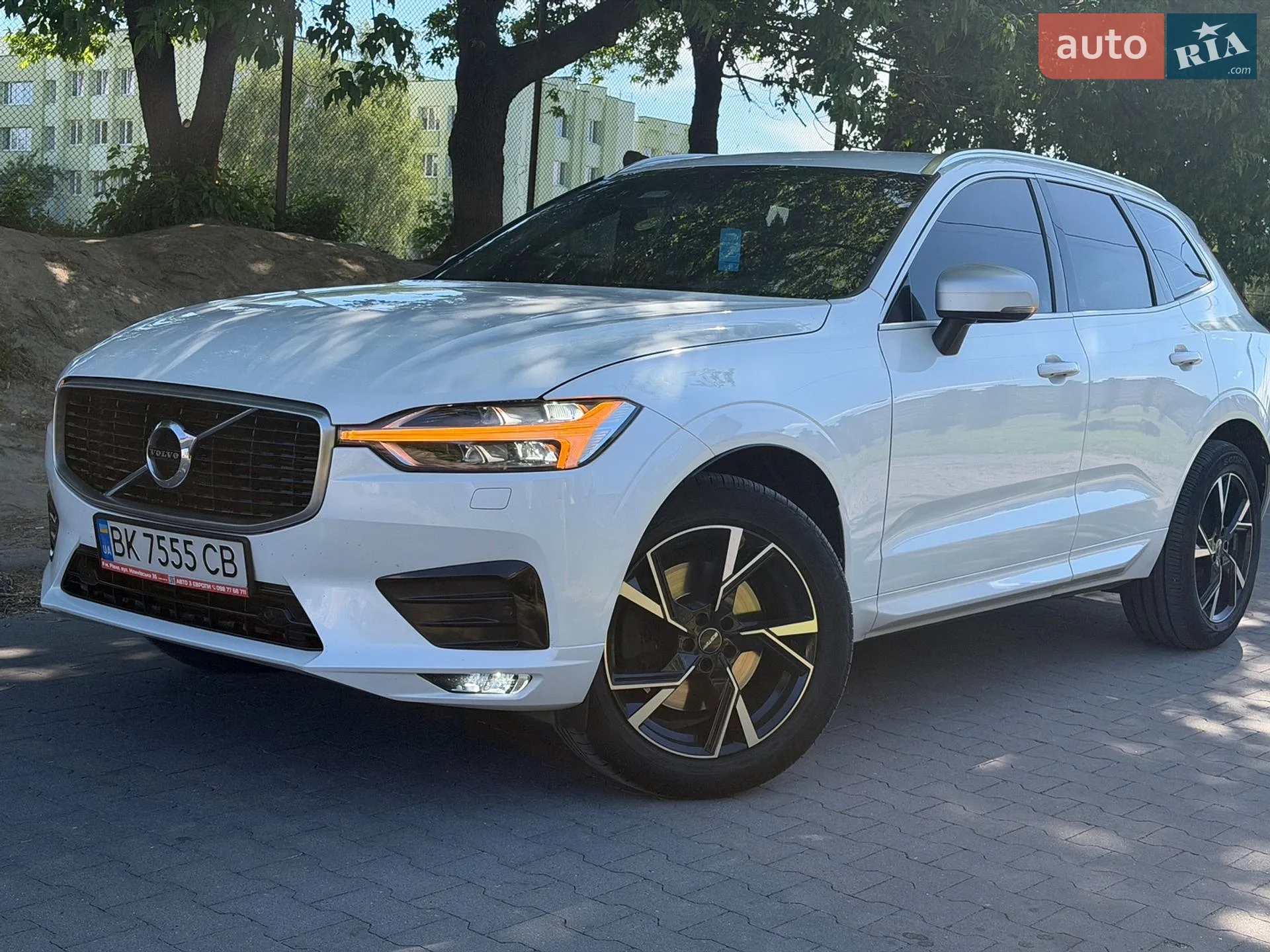2018 Volvo XC60 - мініатюра 2
