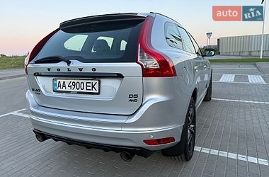 Внедорожник / Кроссовер Volvo XC60 2015 в Львове