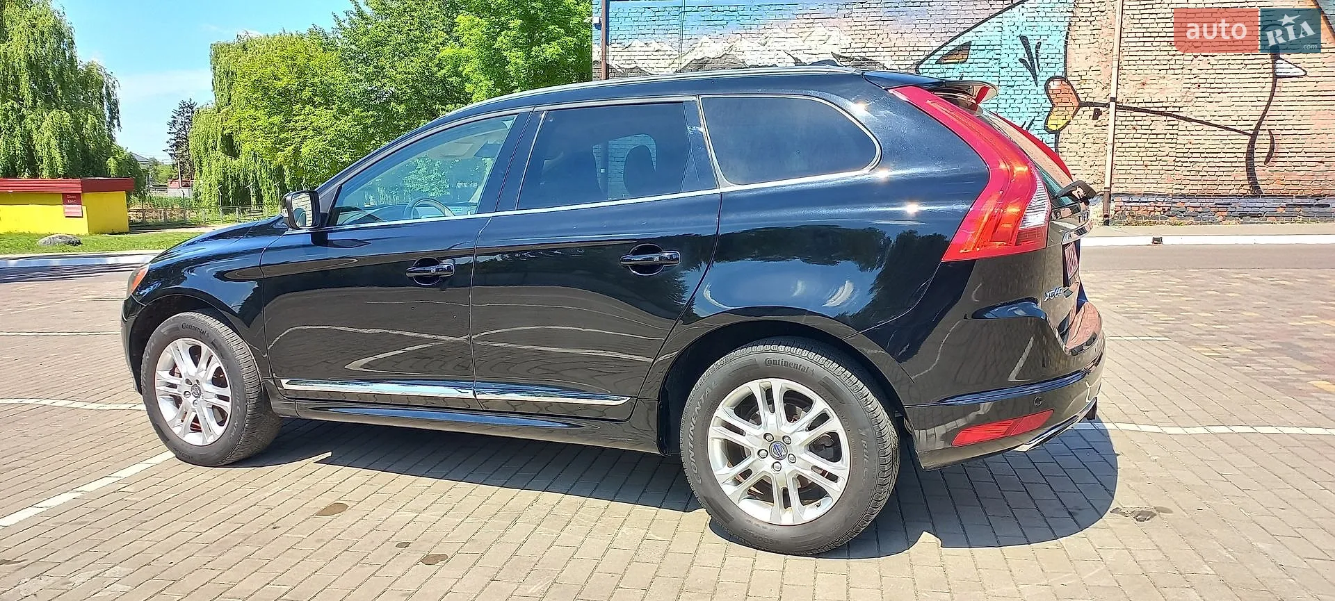 2015 Volvo XC60 - мініатюра 9