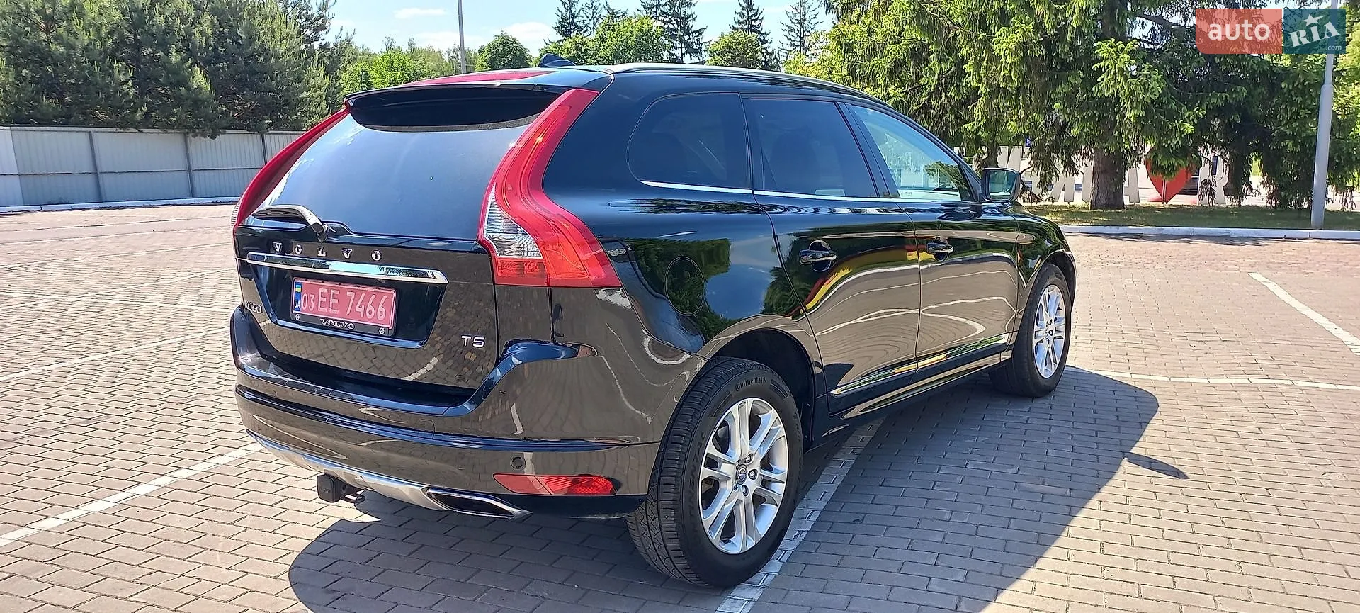 2015 Volvo XC60 - мініатюра 13