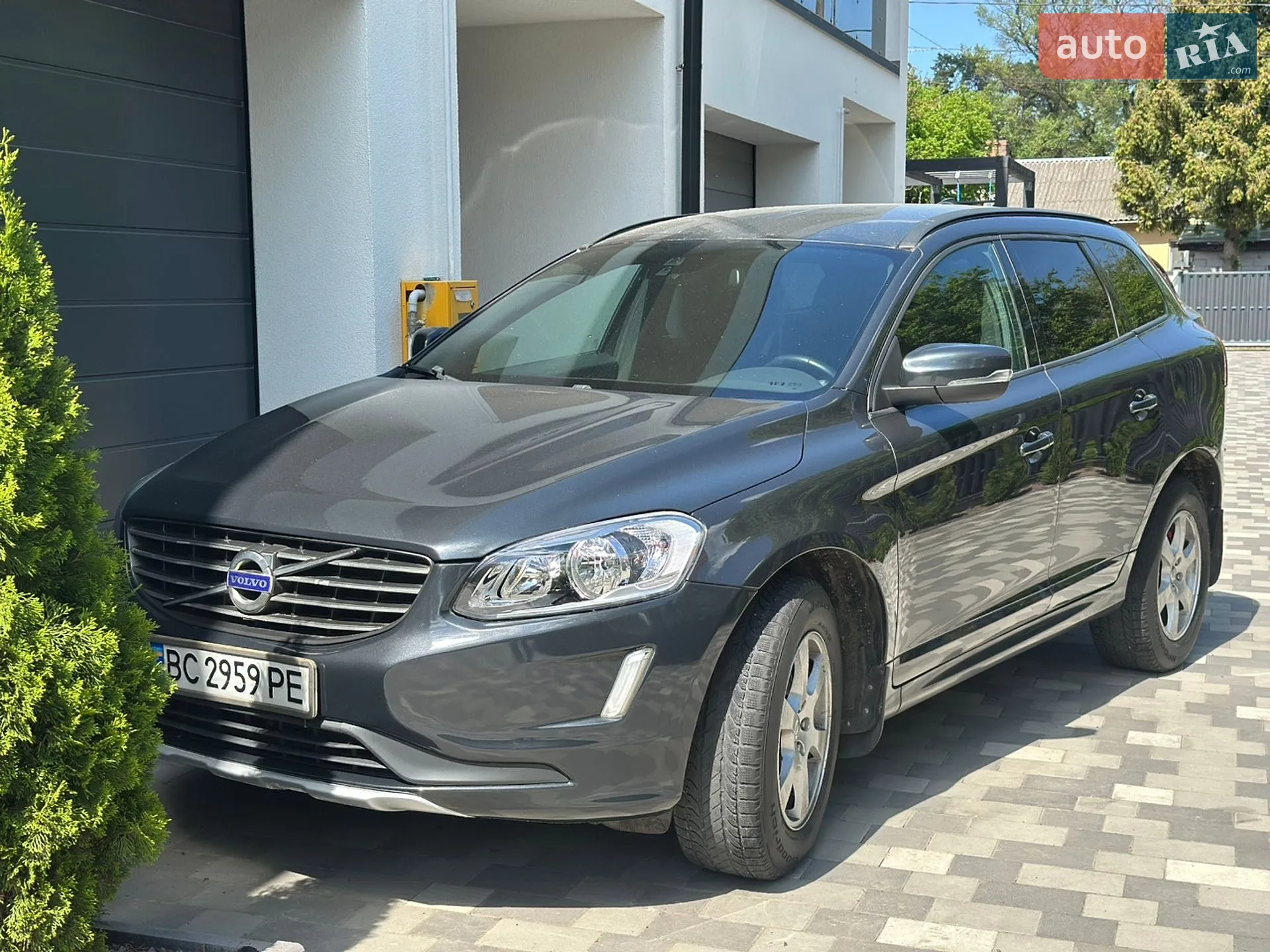 2014 Volvo XC60 - мініатюра 2