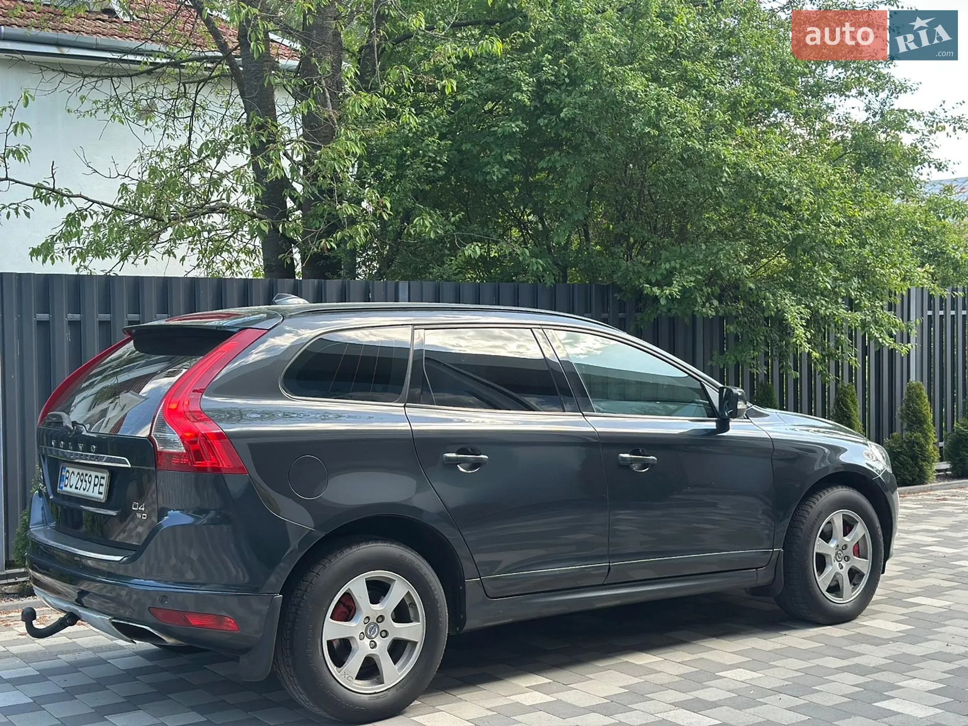 2014 Volvo XC60 - мініатюра 13