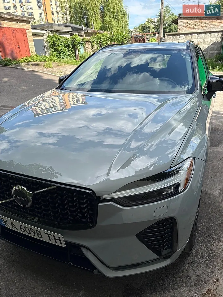 2024 Volvo XC60 - мініатюра 15