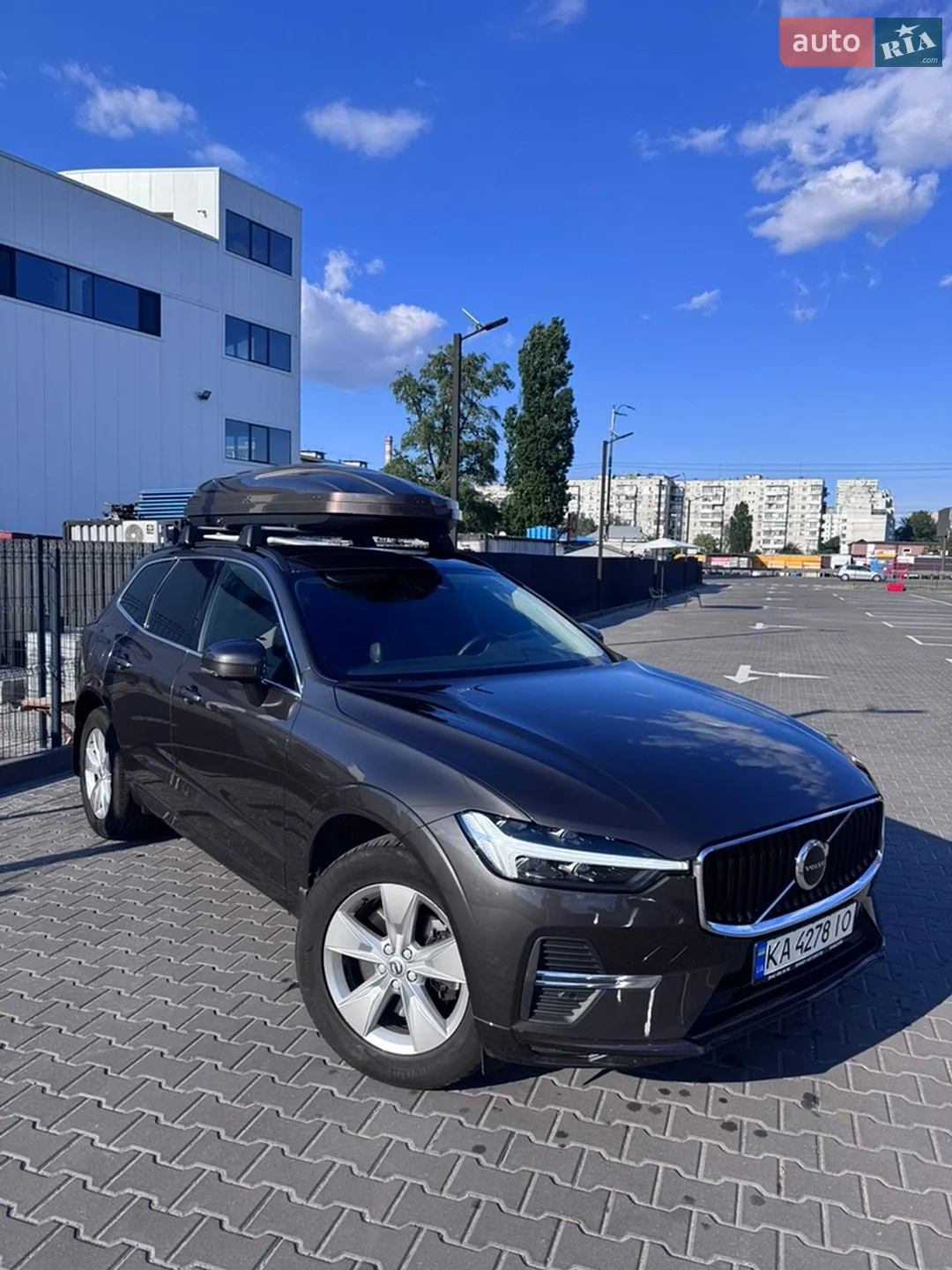 2022 Volvo XC60 - мініатюра 5