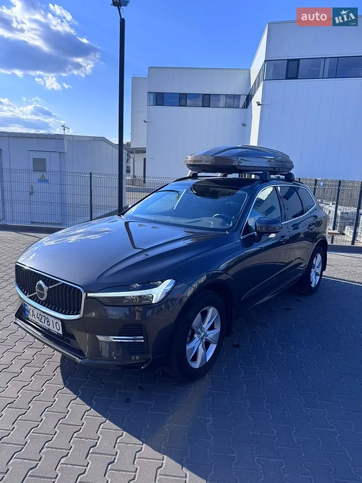 2022 Volvo XC60 - мініатюра 44