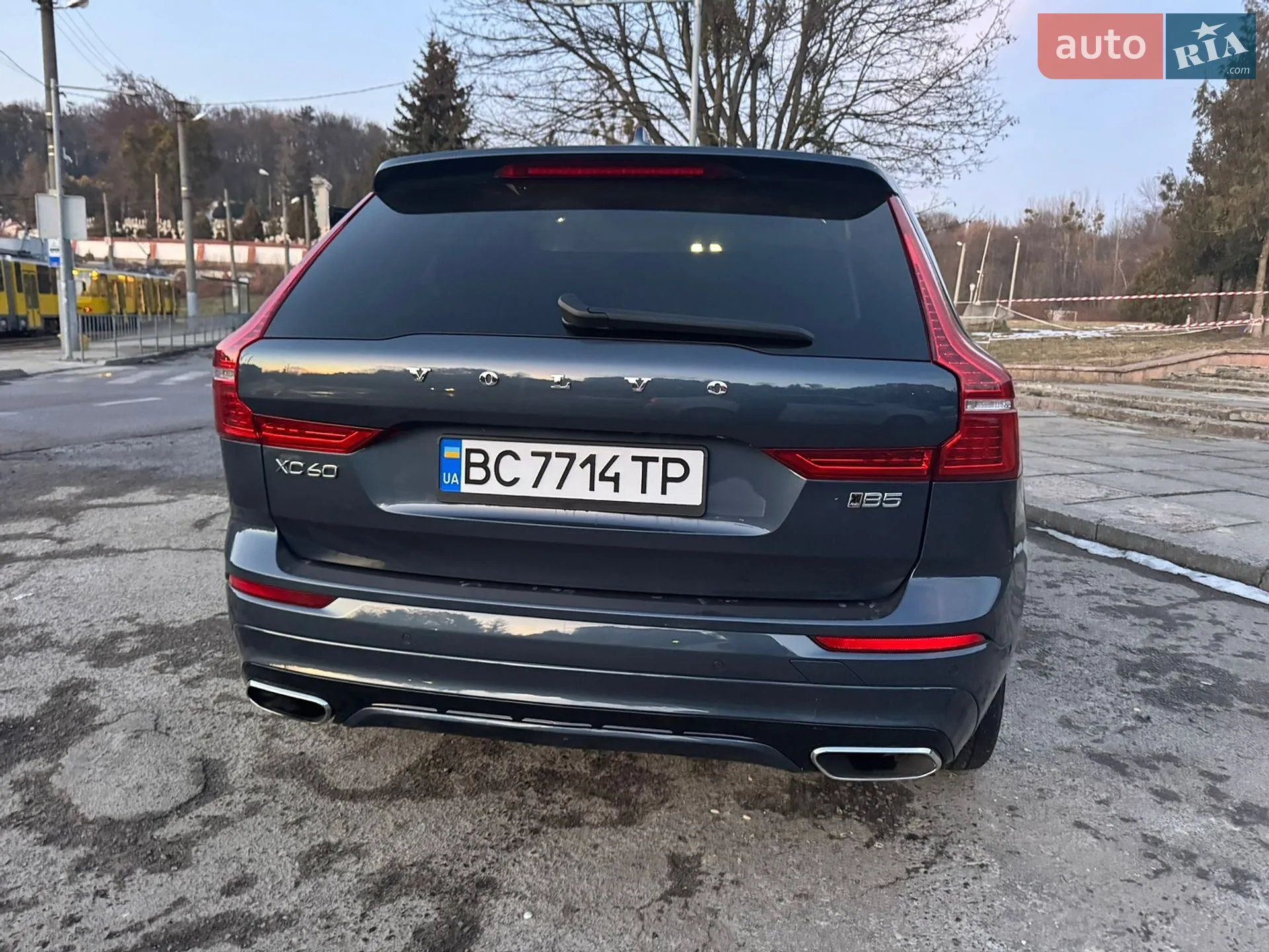 2022 Volvo XC60 - мініатюра 4