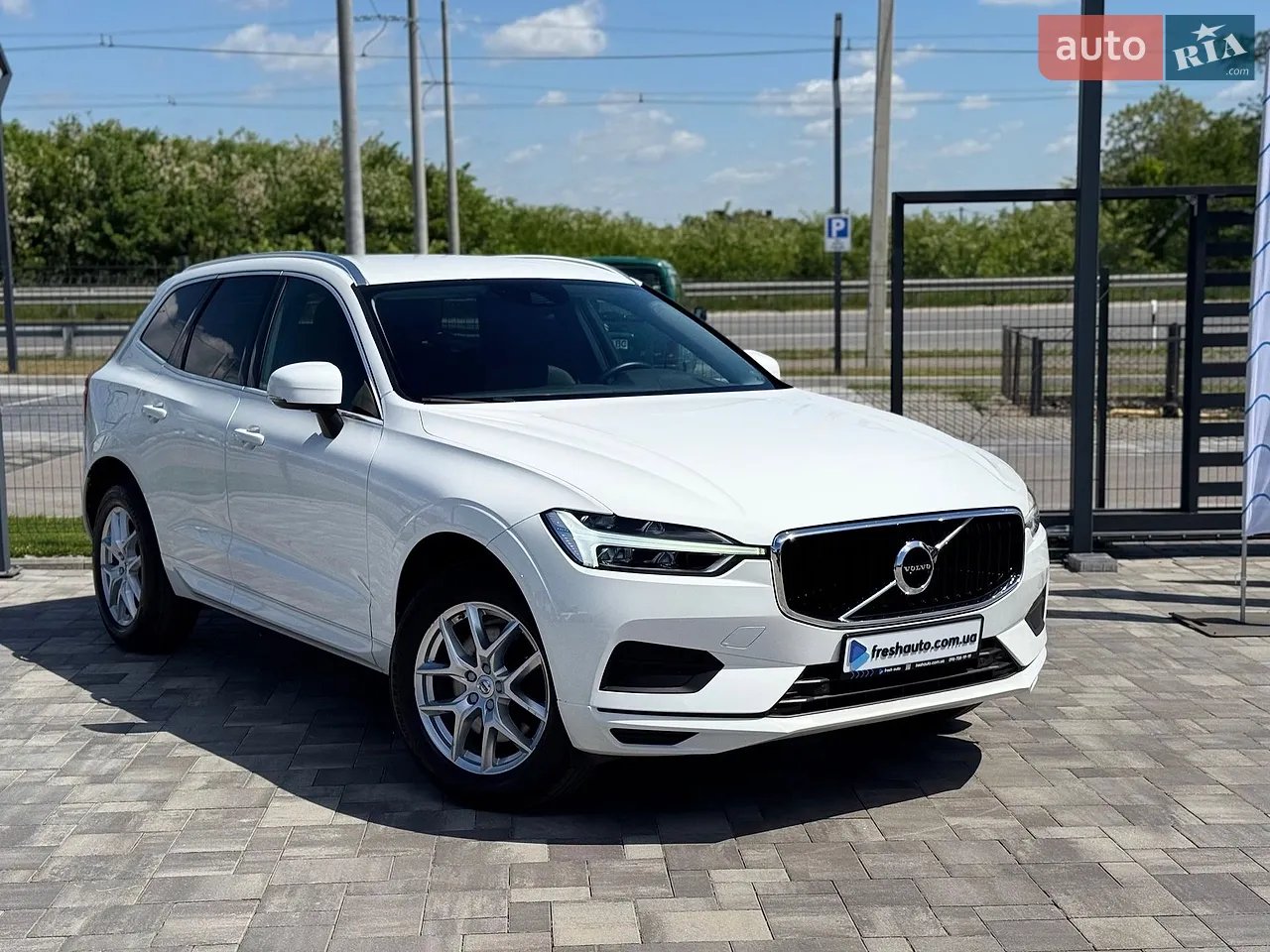 2018 Volvo XC60 - мініатюра 42