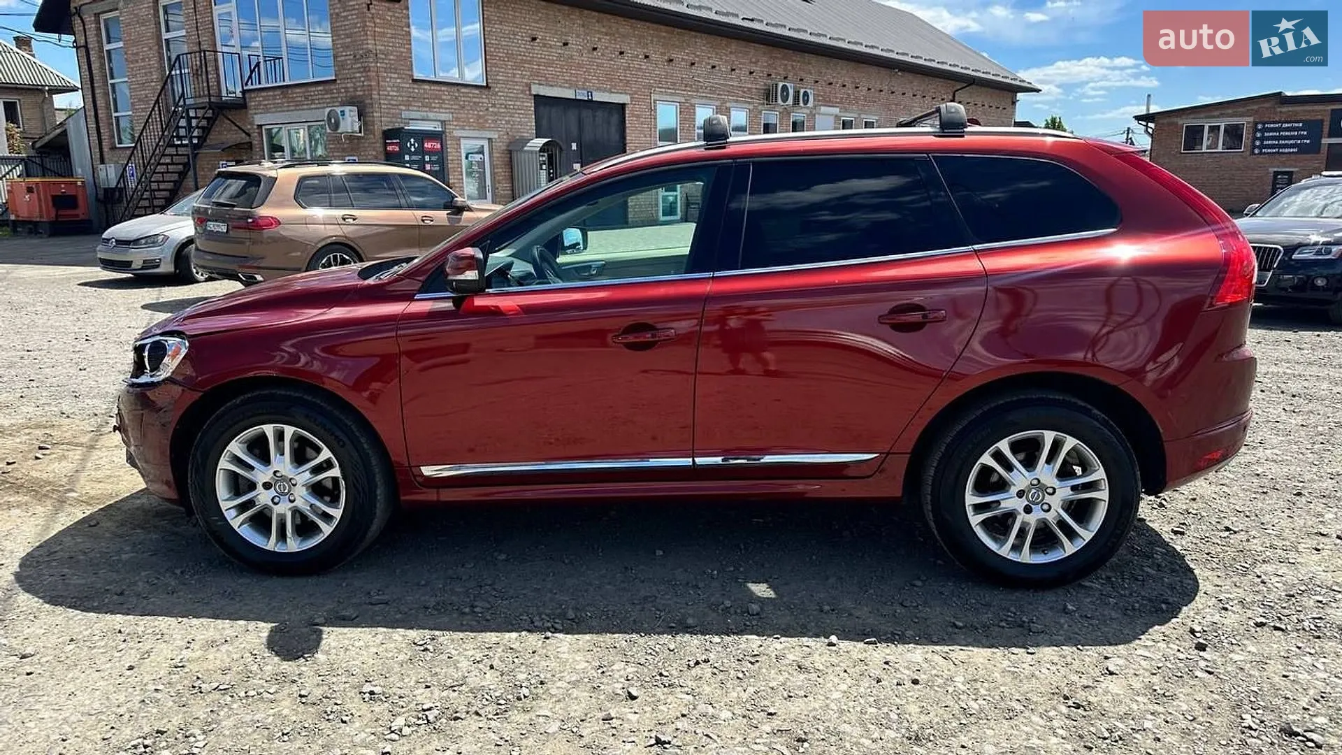 2015 Volvo XC60 - мініатюра 4