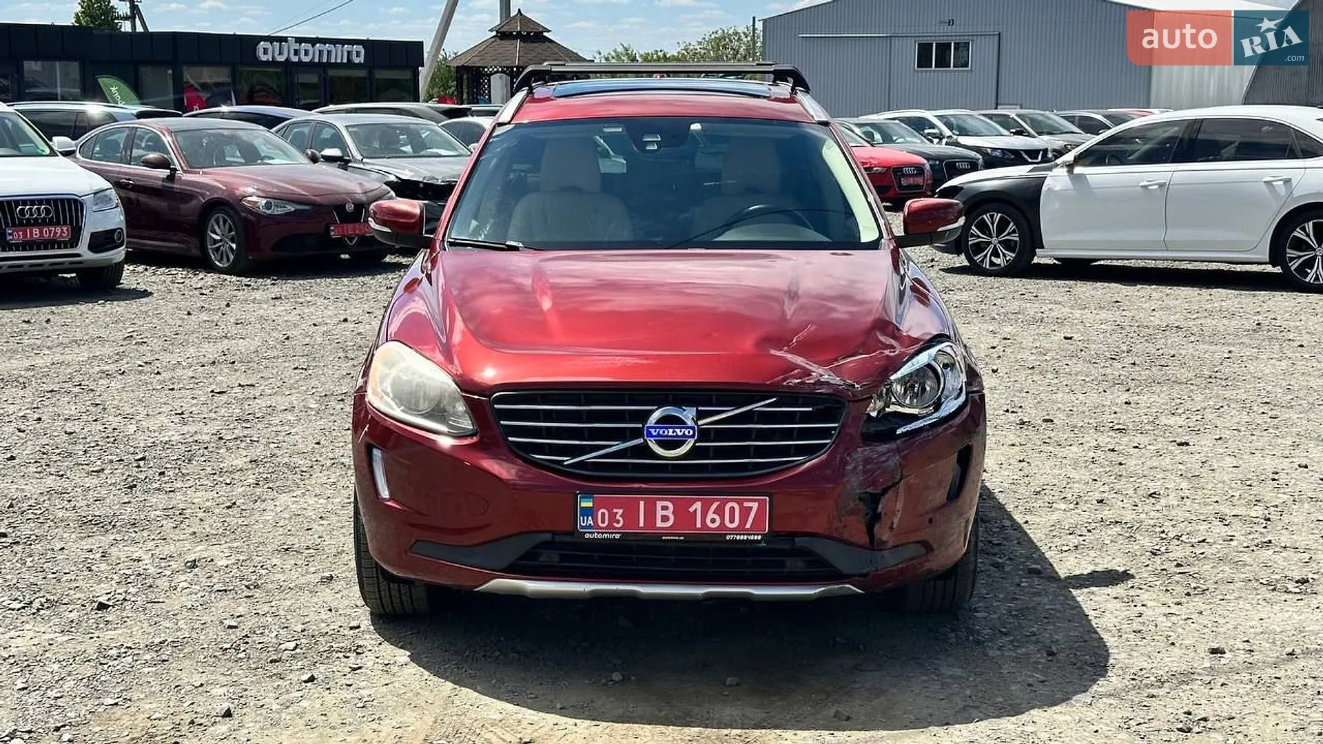 2015 Volvo XC60 - мініатюра 2