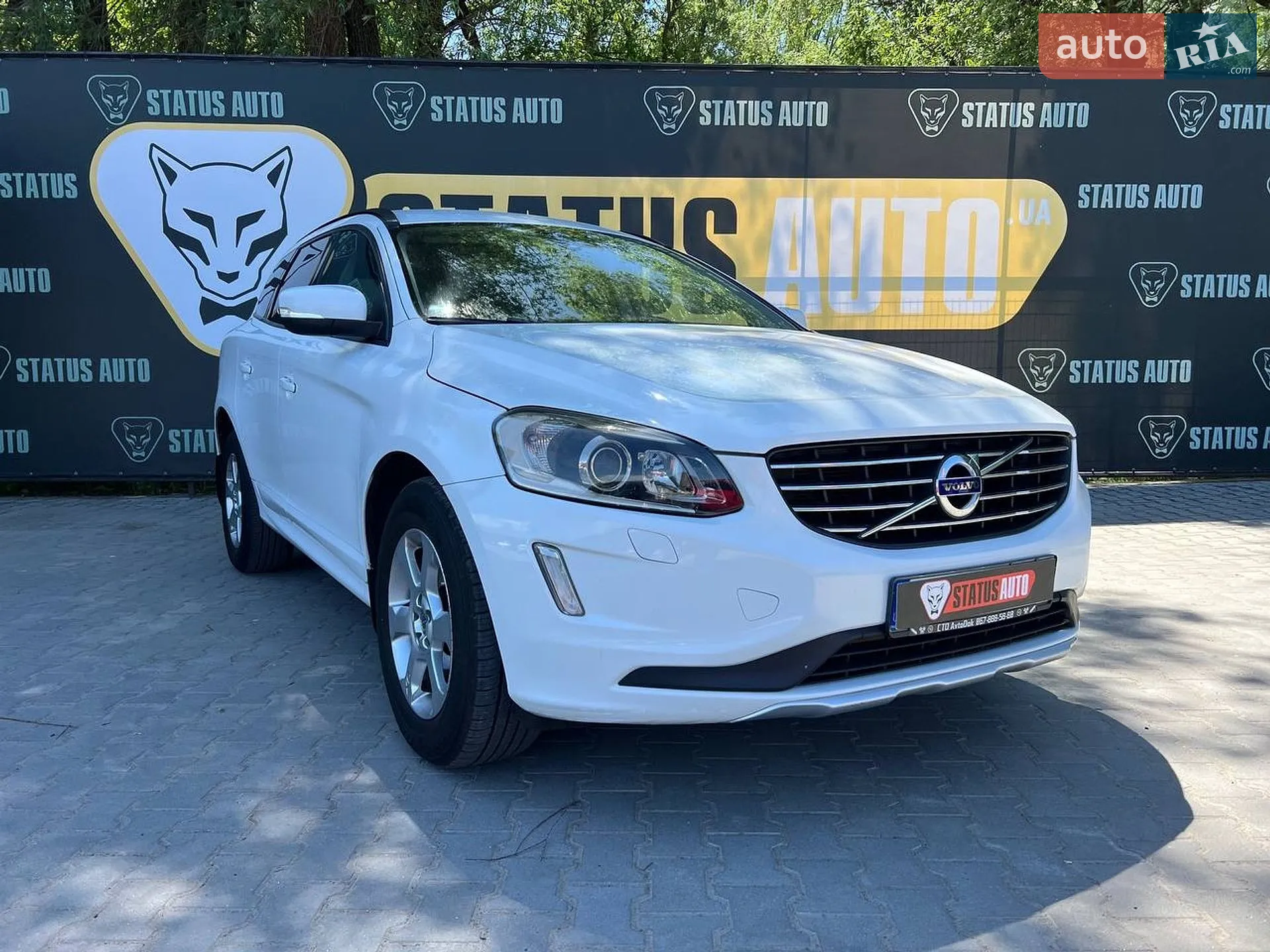 2015 Volvo XC60 - фото 1