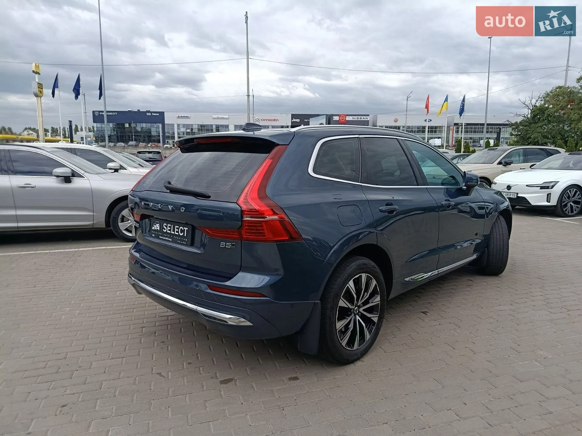 2023 Volvo XC60 - мініатюра 5