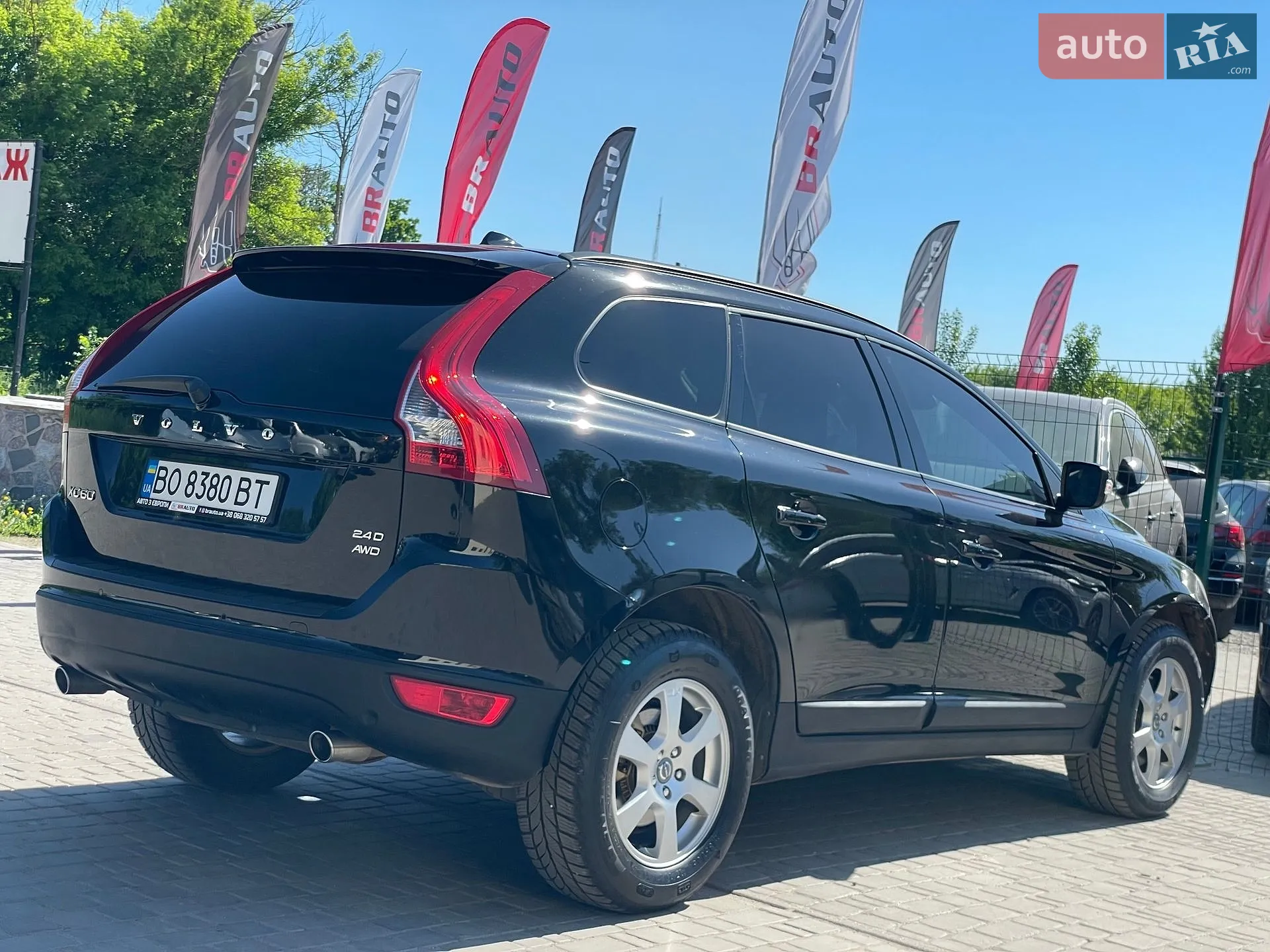 2010 Volvo XC60 - мініатюра 13