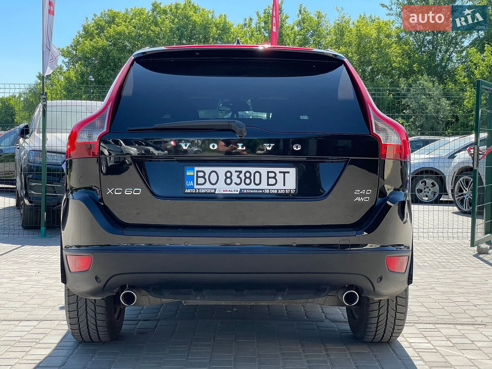 2010 Volvo XC60 - мініатюра 16