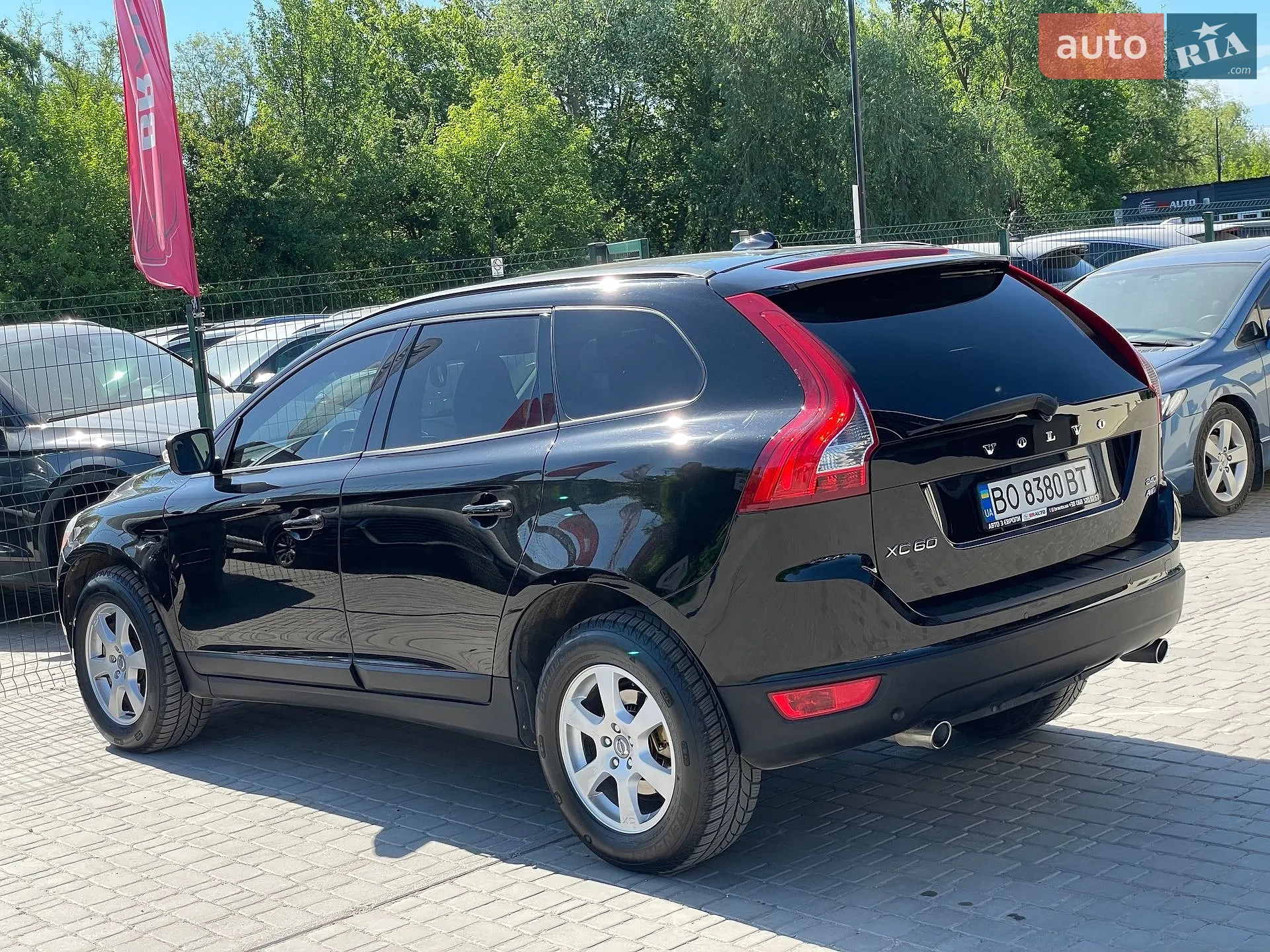 2010 Volvo XC60 - мініатюра 19