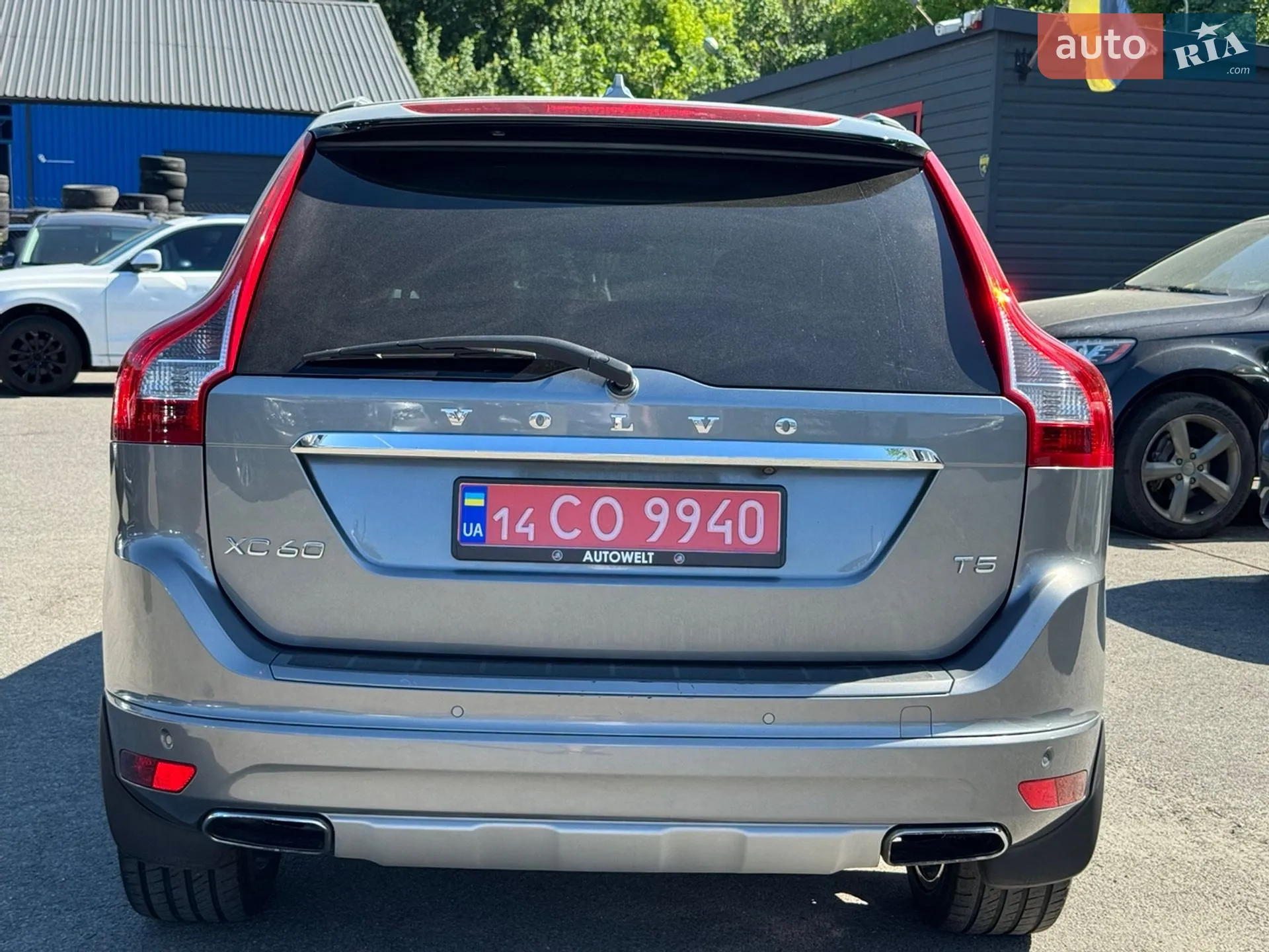 2015 Volvo XC60 - мініатюра 4