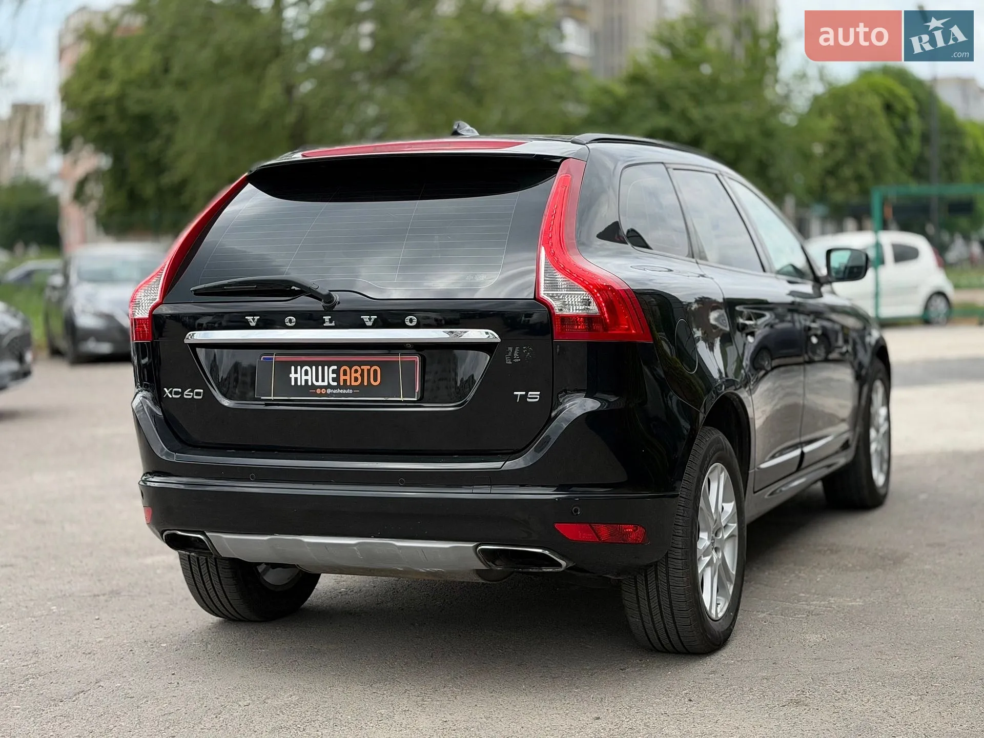 2016 Volvo XC60 - мініатюра 12